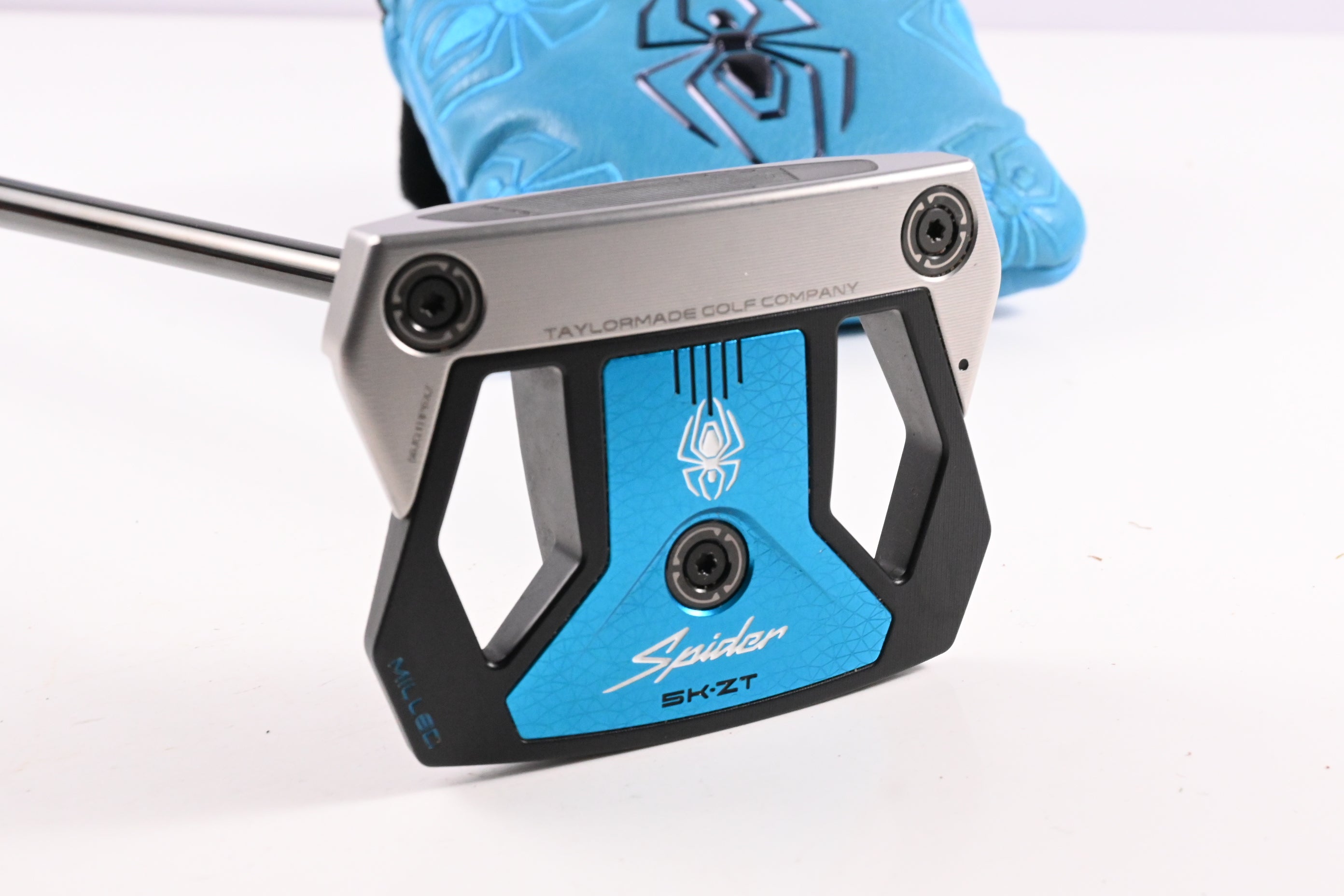Left Hand Taylormade Spider ZT Putter / 34 Inch