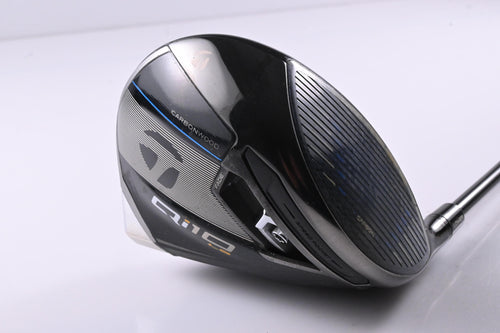 Taylormade Qi10 LS Driver / 9 Degree / Stiff Flex Fujikura Pro 60 Shaft