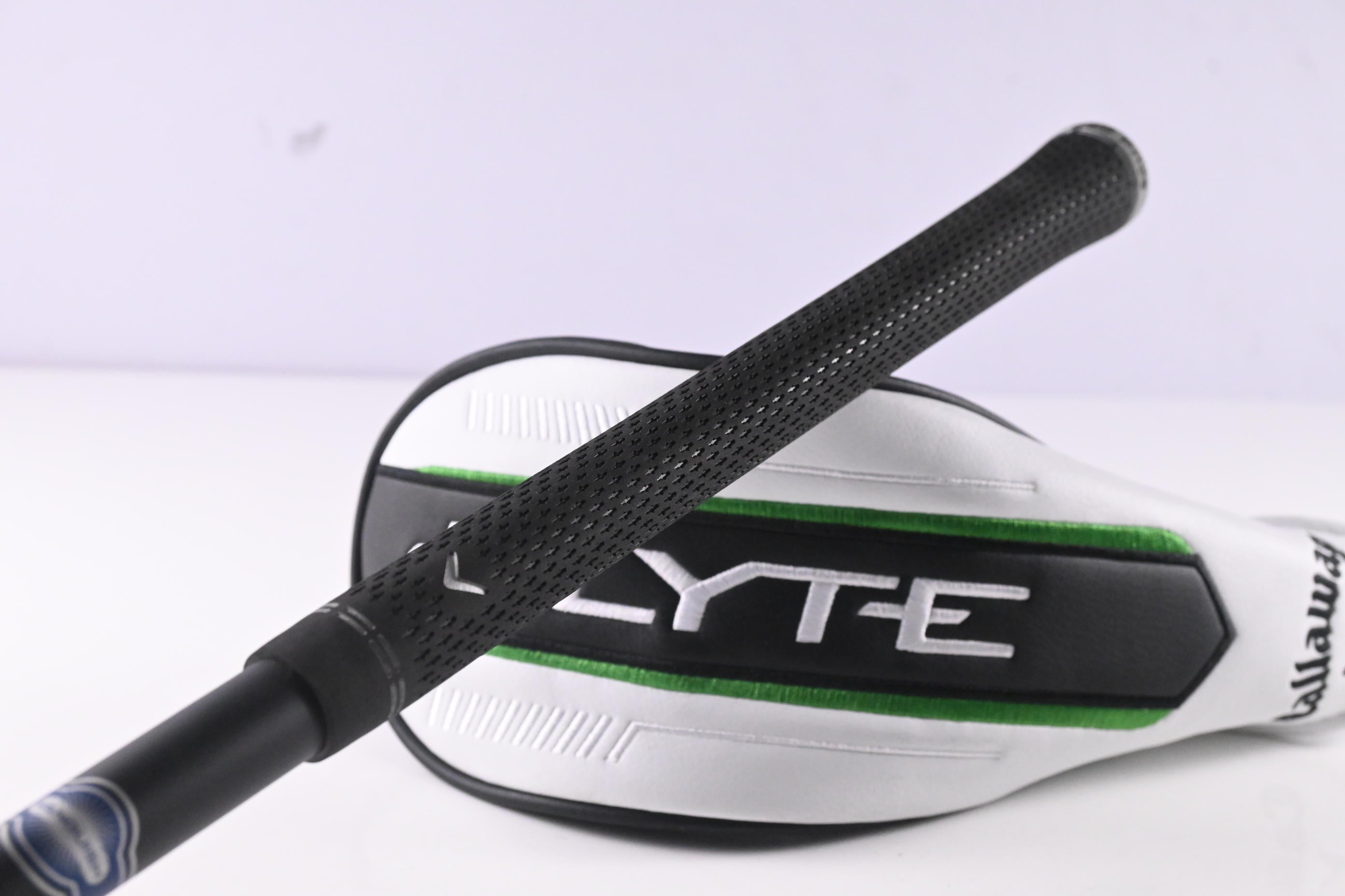Callaway Elyte HL #3 Wood / 16.5 Degree / Regular Flex Vanquish 5 Shaft