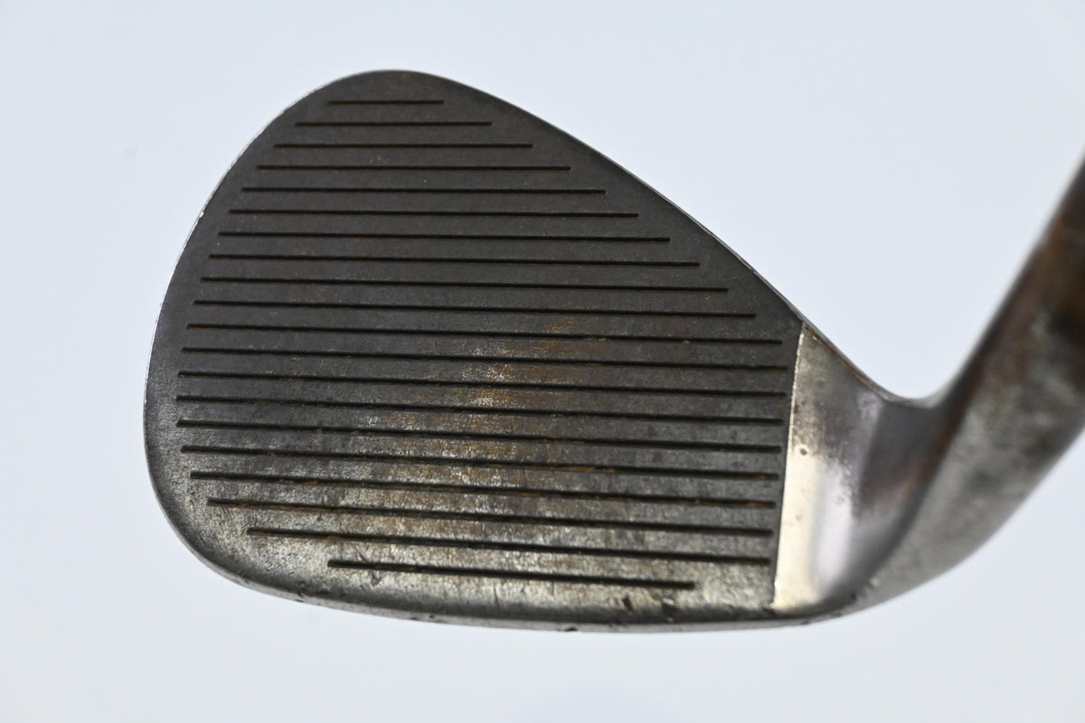 Taylormade Hi-Toe Raw Lob Wedge / 60 Degree / Wedge Flex KBS Hi-Rev 2.0 115