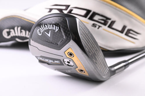 Callaway Rogue ST LS #3 Wood / 15 Degree / Stiff Flex Tensei AV White 65 Shaft
