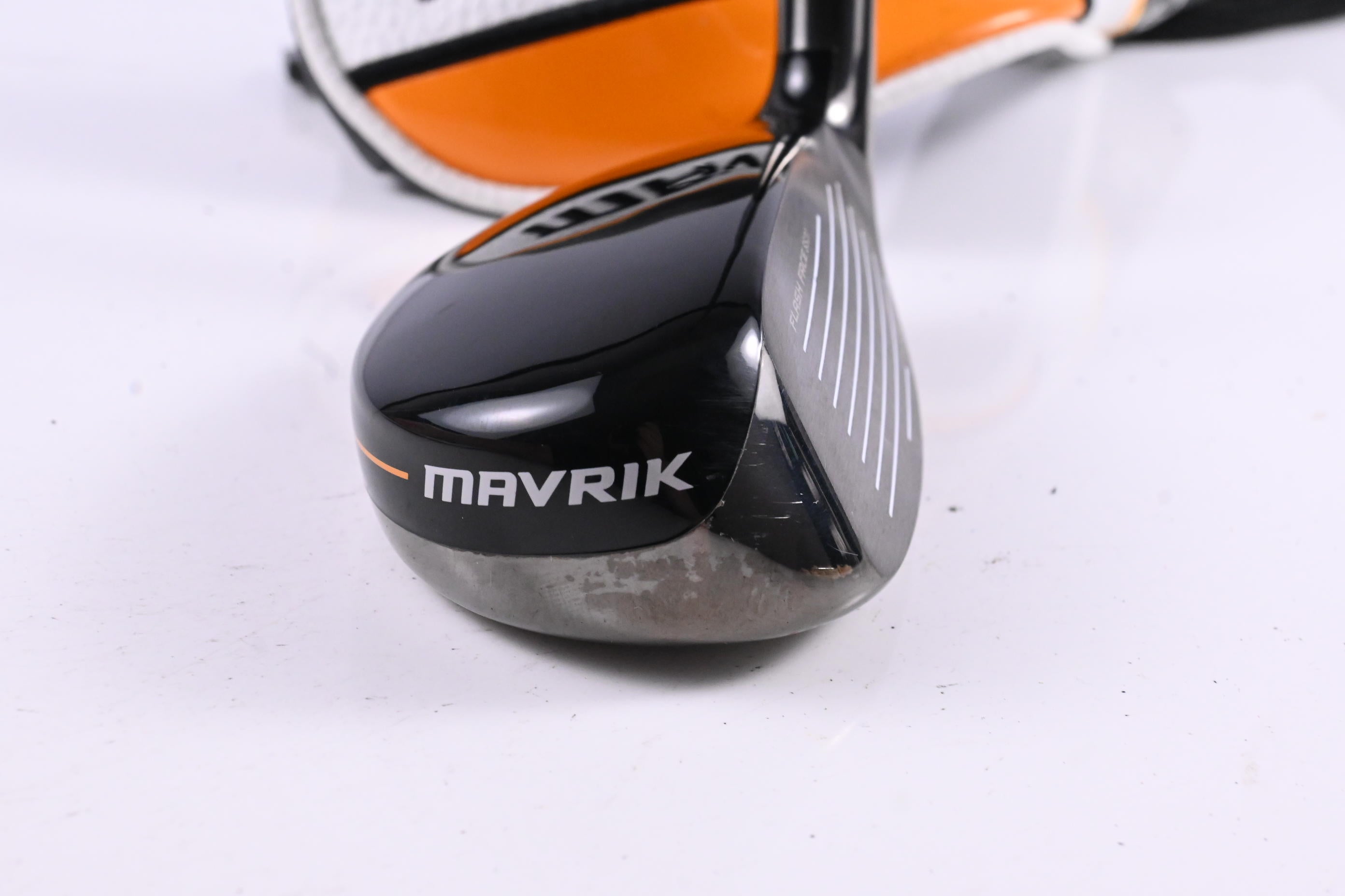 Callaway Mavrik Max #6 Hybrid / 27 Degree / Regular Flex Catalyst 65 Shaft