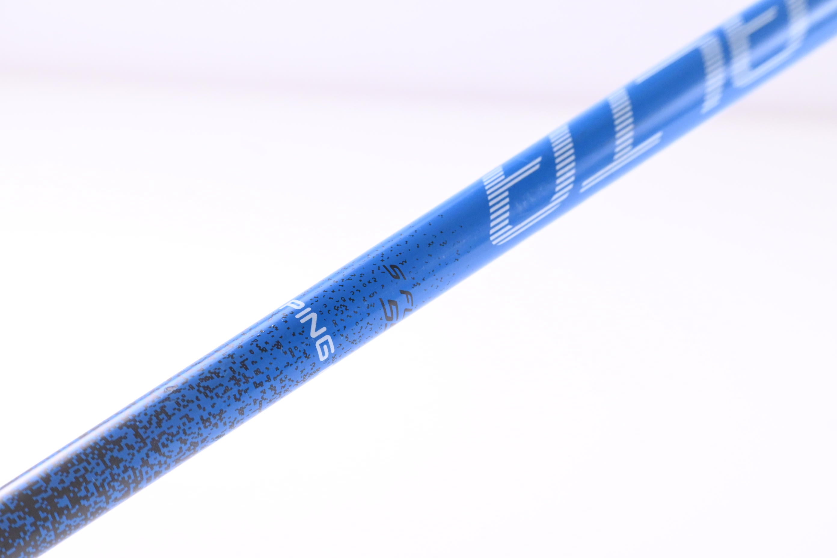 Ping G Series LS Tec Driver / 9 Degree / Stiff Flex Ping Alta 55 Shaft