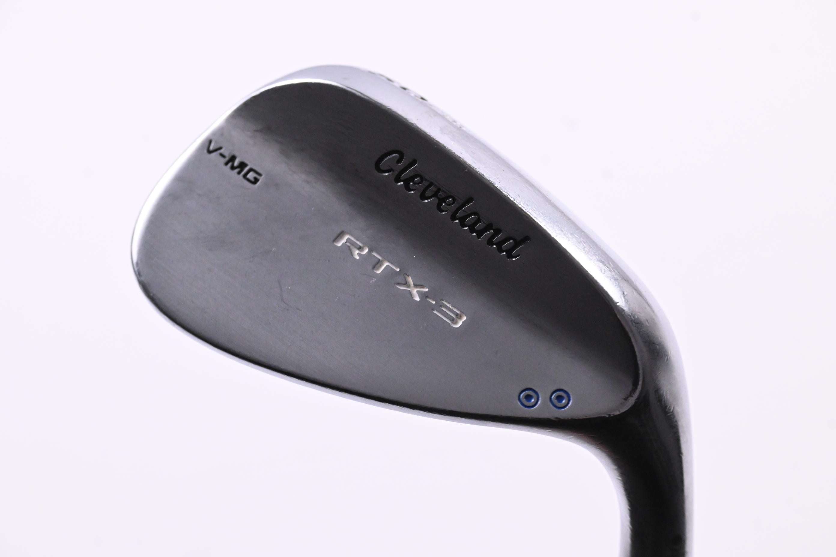 Cleveland RTX-3 Gap Wedge / 50 Degree / Wedge Flex Dynamic Gold Shaft