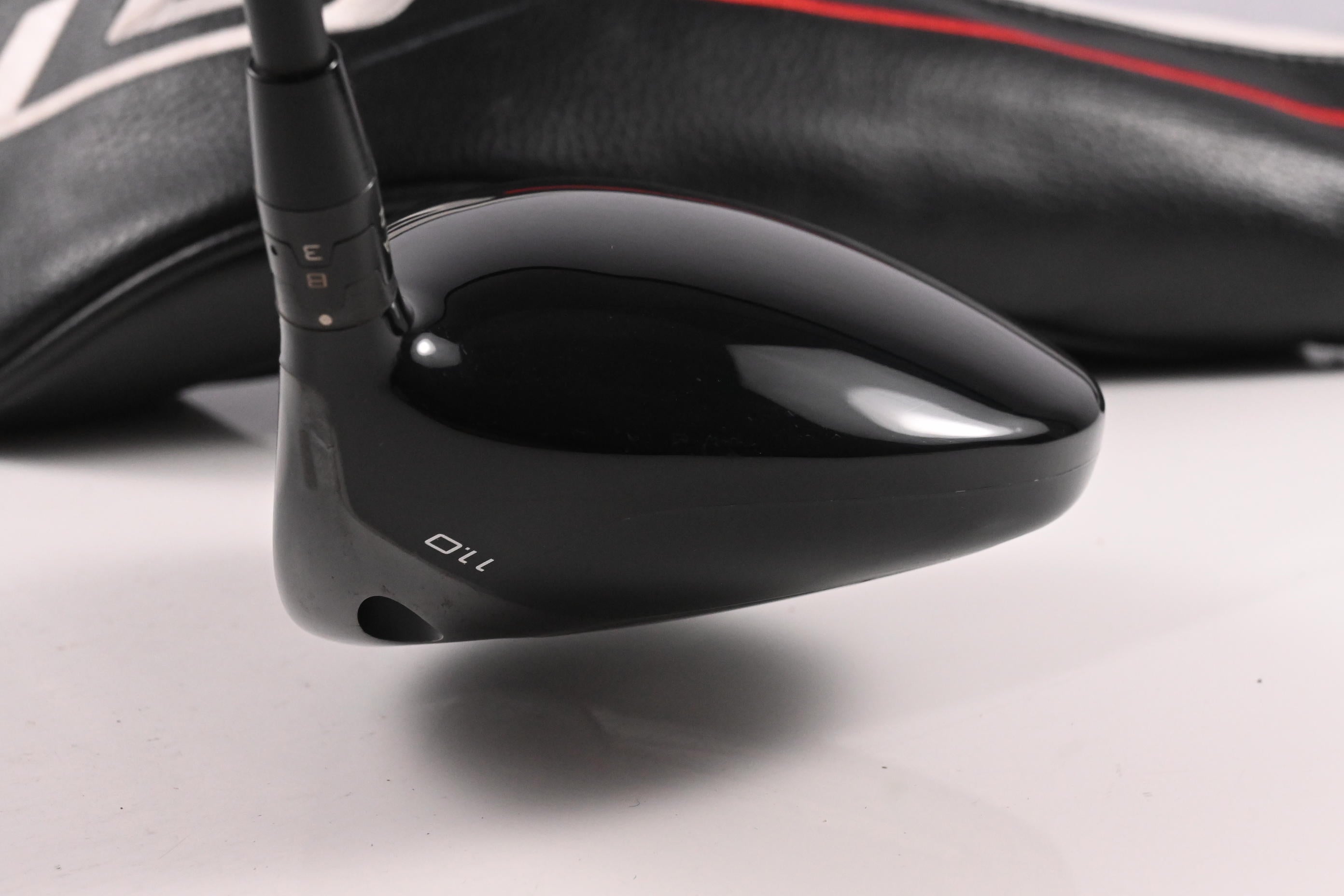 Titleist GT3 Driver / 11 Degree / Stiff Flex Tensei 1K Black 65 Shaft
