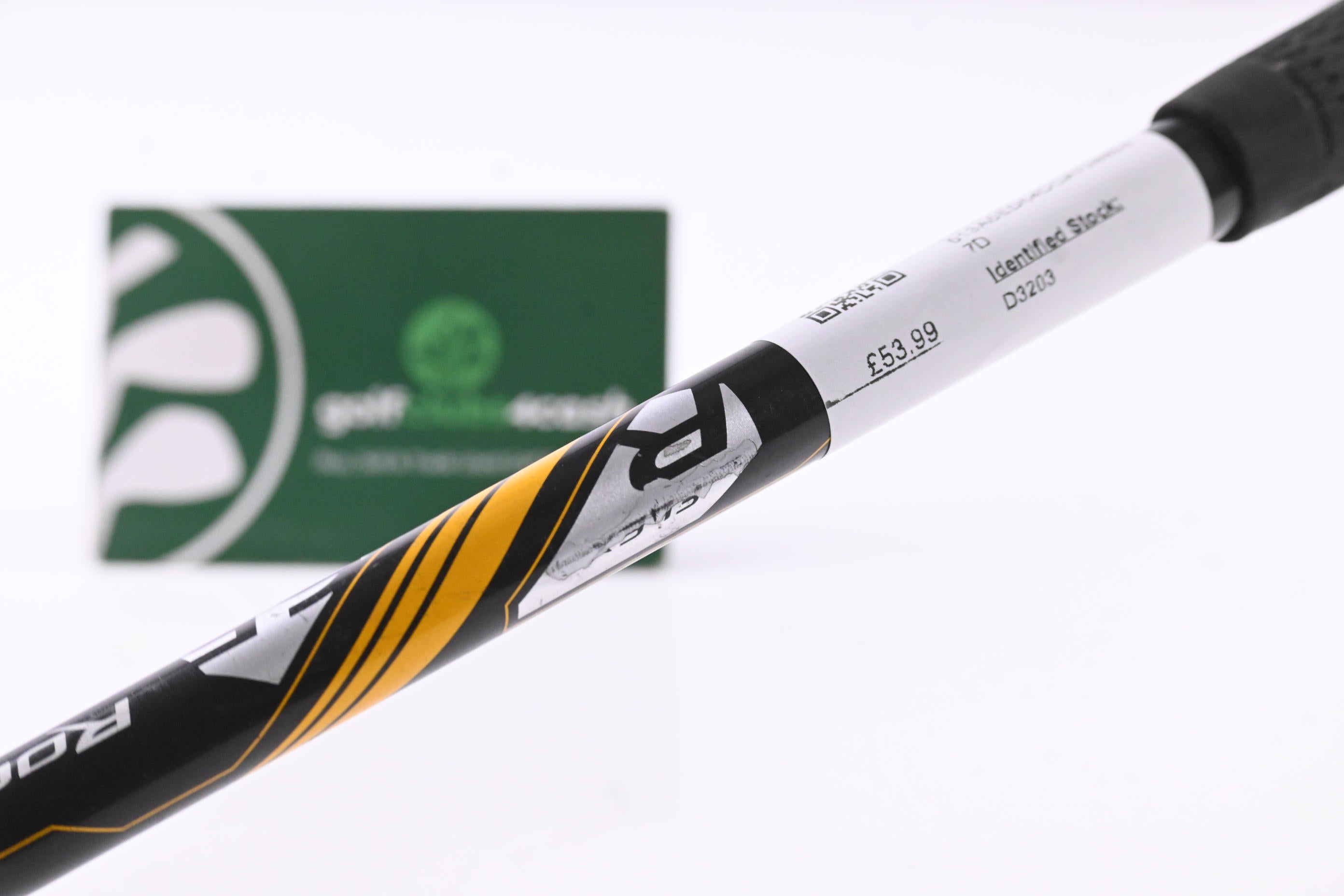 Left Hand Taylormade RBZ Stage 2 #3 Hybrid / 19 Degree / Regular Flex RocketFuel