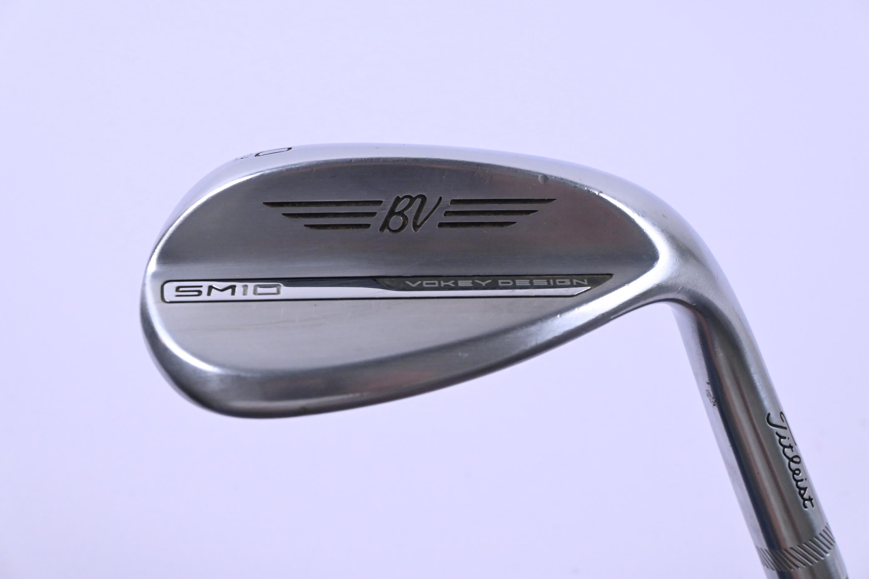 Titleist Vokey SM10 Lob Wedge / 60 Degree / Wedge Flex Vokey Design SM10 Shaft