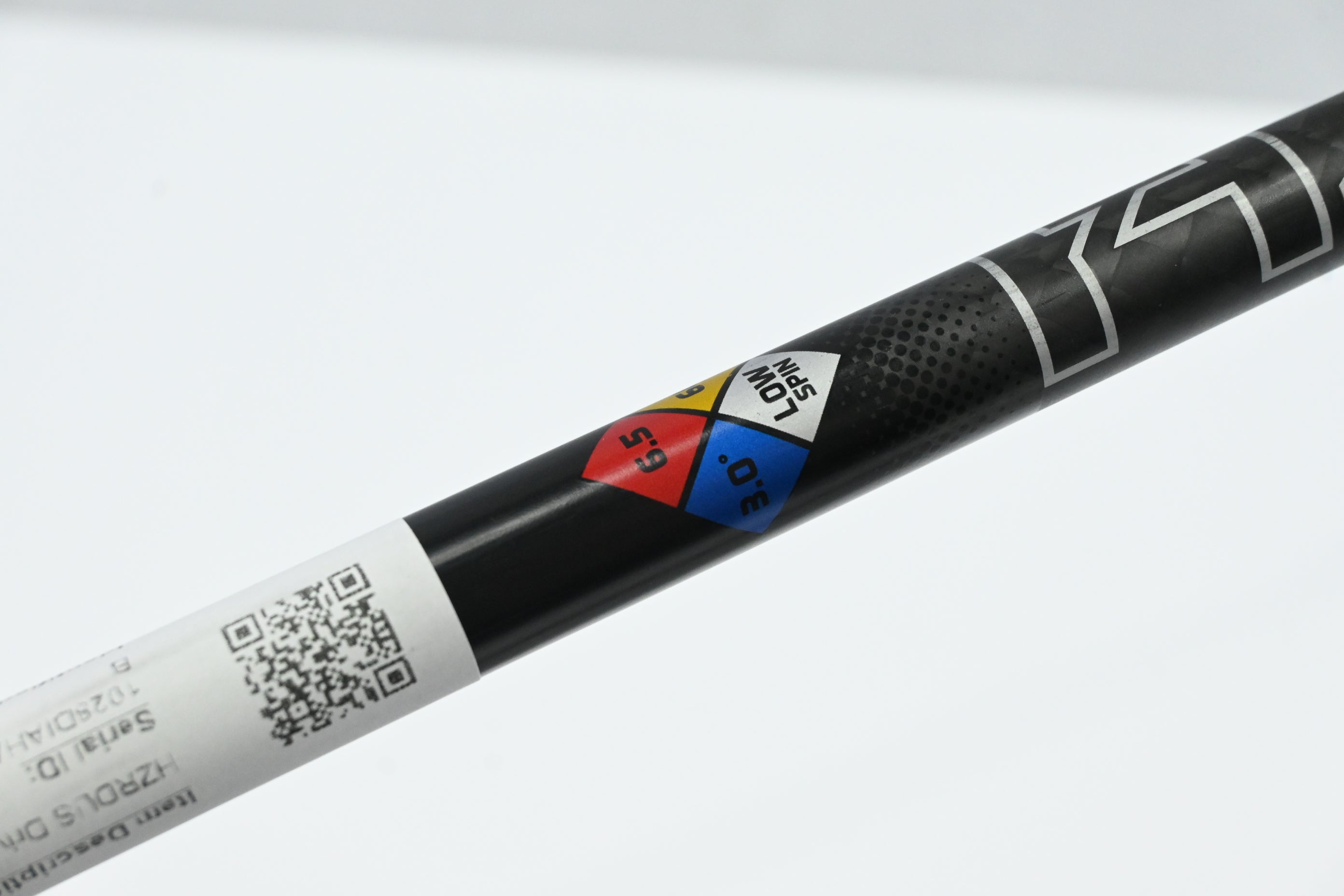 Project X HZRDUS Gen5 Black 60 Driver Shaft / X-Flex / Titleist