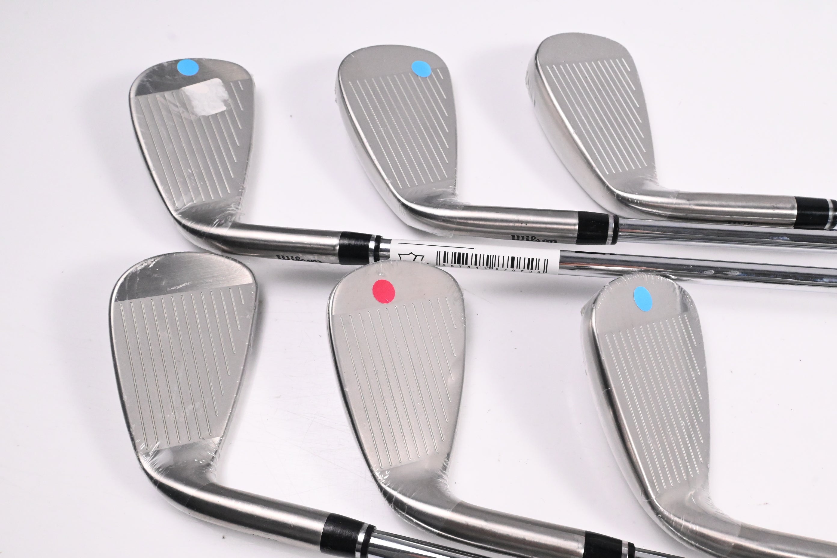 Wilson DYNAPWR Max 2025 Irons / 5-PW / Regular Flex KBS Max Ultralite Shafts