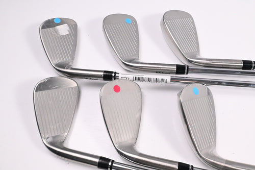 Wilson DYNAPWR Max 2025 Irons / 5-PW / Regular Flex KBS Max Ultralite Shafts
