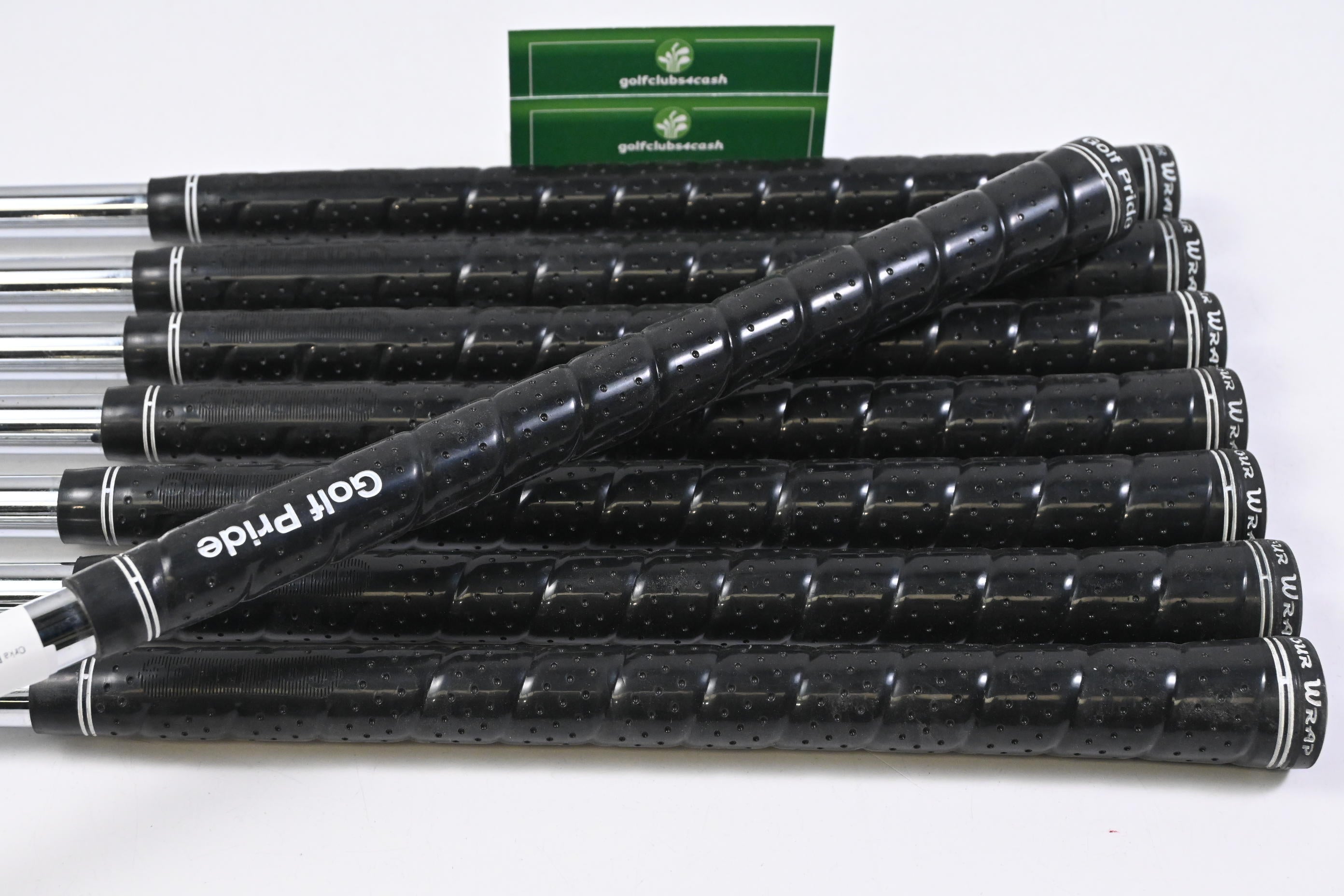 Orka RS5/RS3 Combo Irons / 3-PW / Stiff Flex Steel Shafts