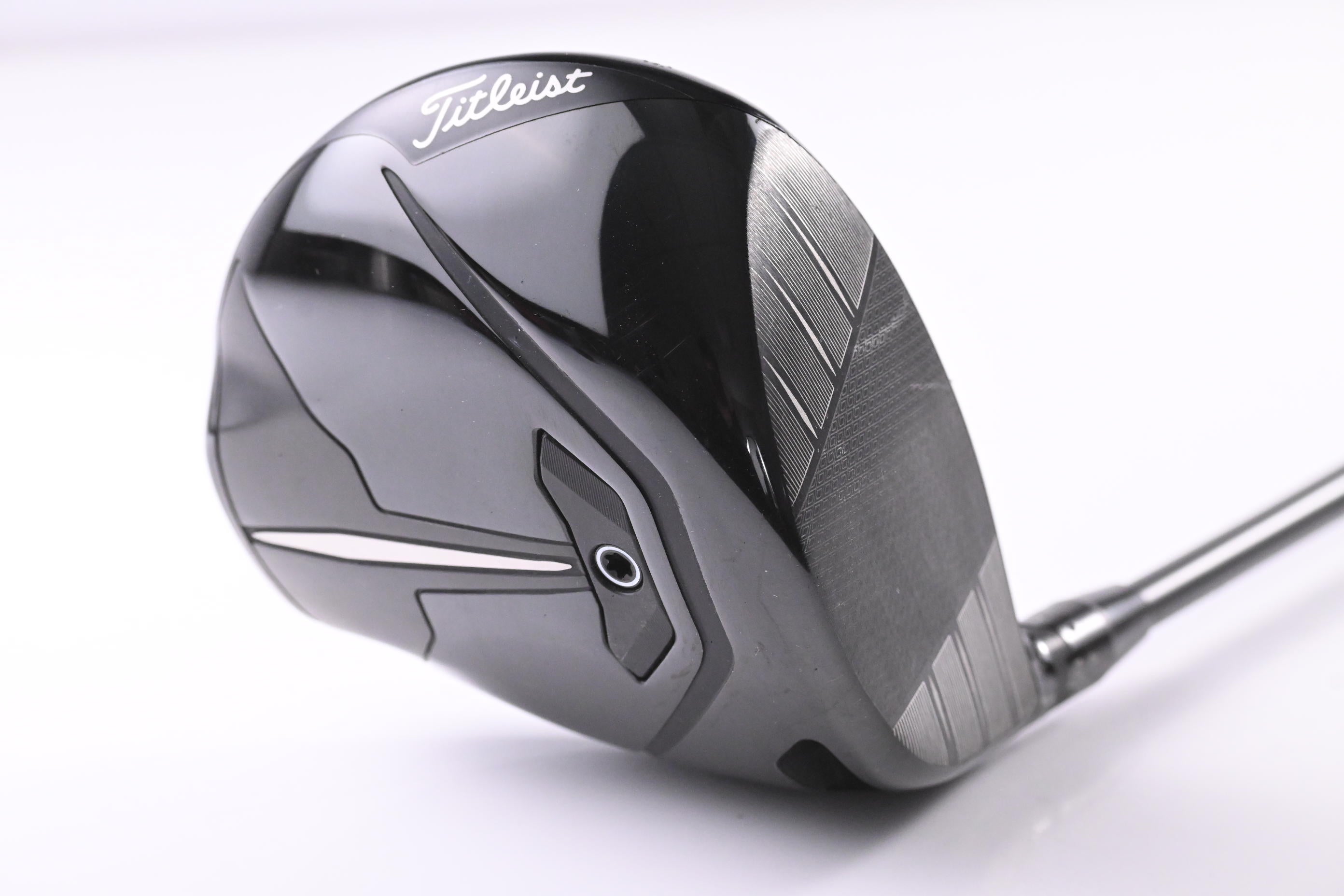 Titleist TSR4 Driver / 8.0 Degree / X-Flex Brava SpeedFlite NRG 58 Shaft
