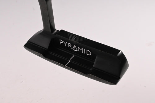 Pyramid Aztec Series  AZ-1  Putter / 33 Inch