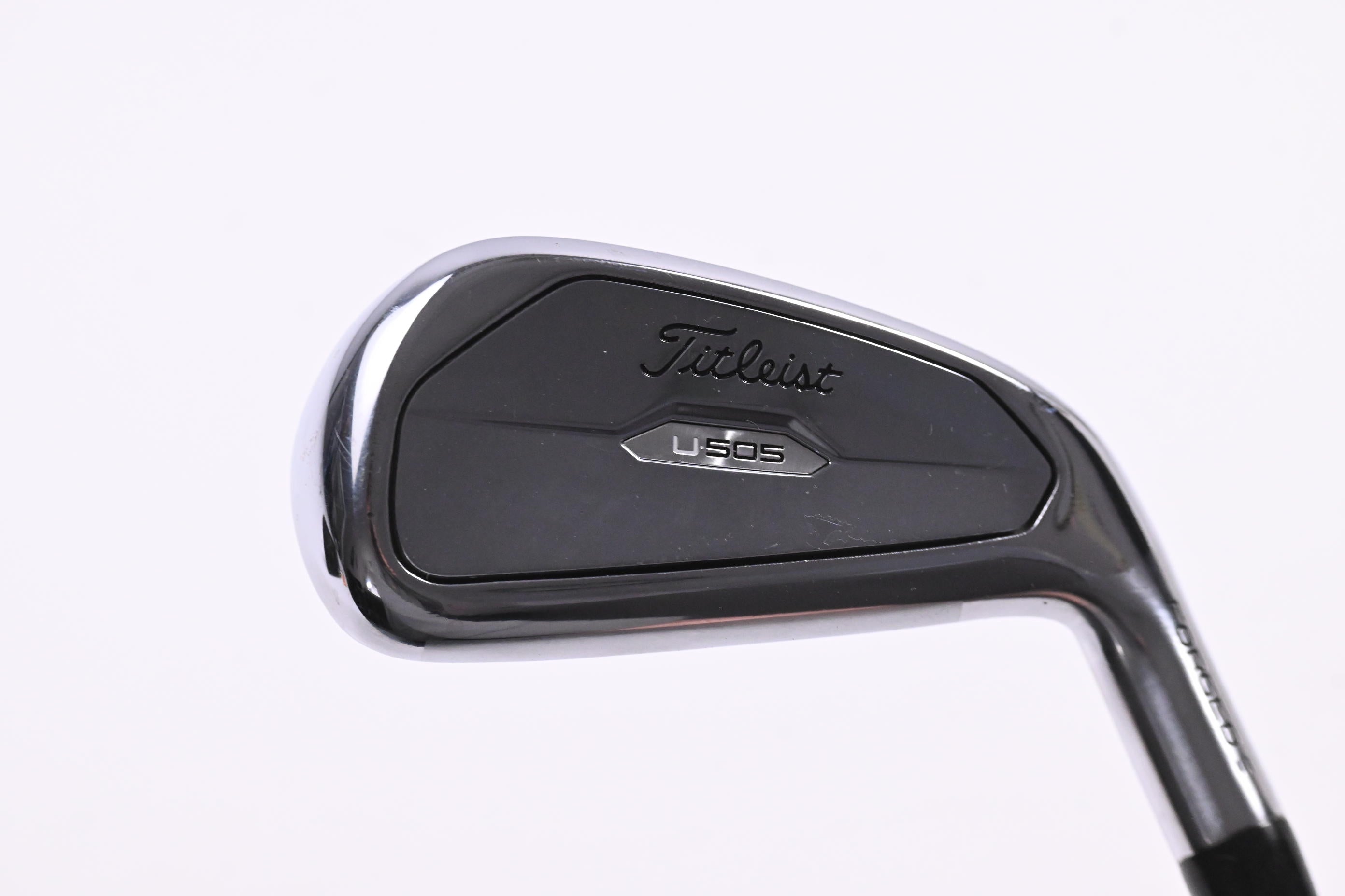 Titleist U505 2023 #3 Iron / 20 Degree / Stiff Flex Tour AD IZ-95 Shaft