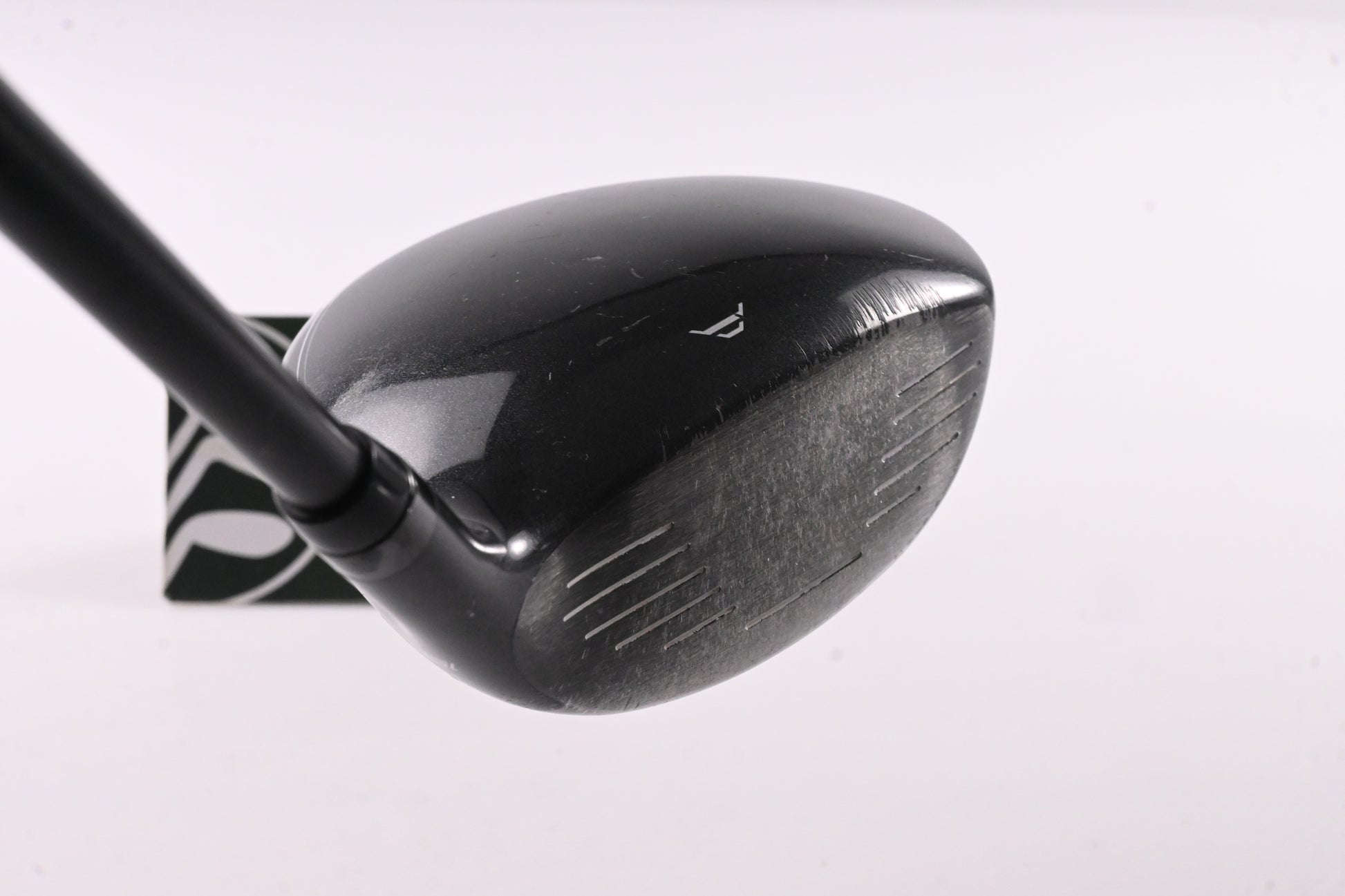 Left Hand Wilson Launch Pad #3 Wood / 15 Degree / Regular Flex Helium Black