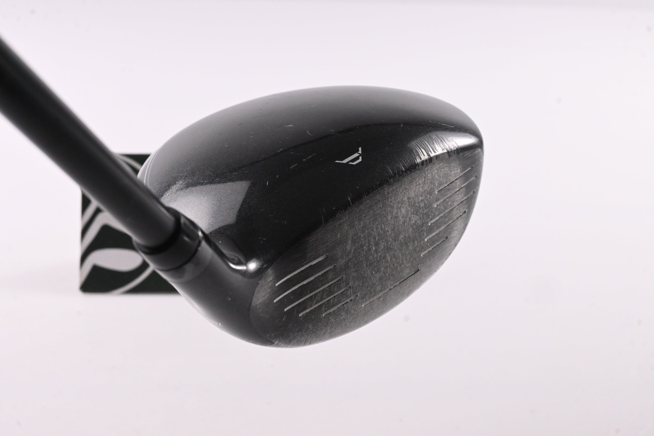 Left Hand Wilson Launch Pad #3 Wood / 15 Degree / Regular Flex Helium Black