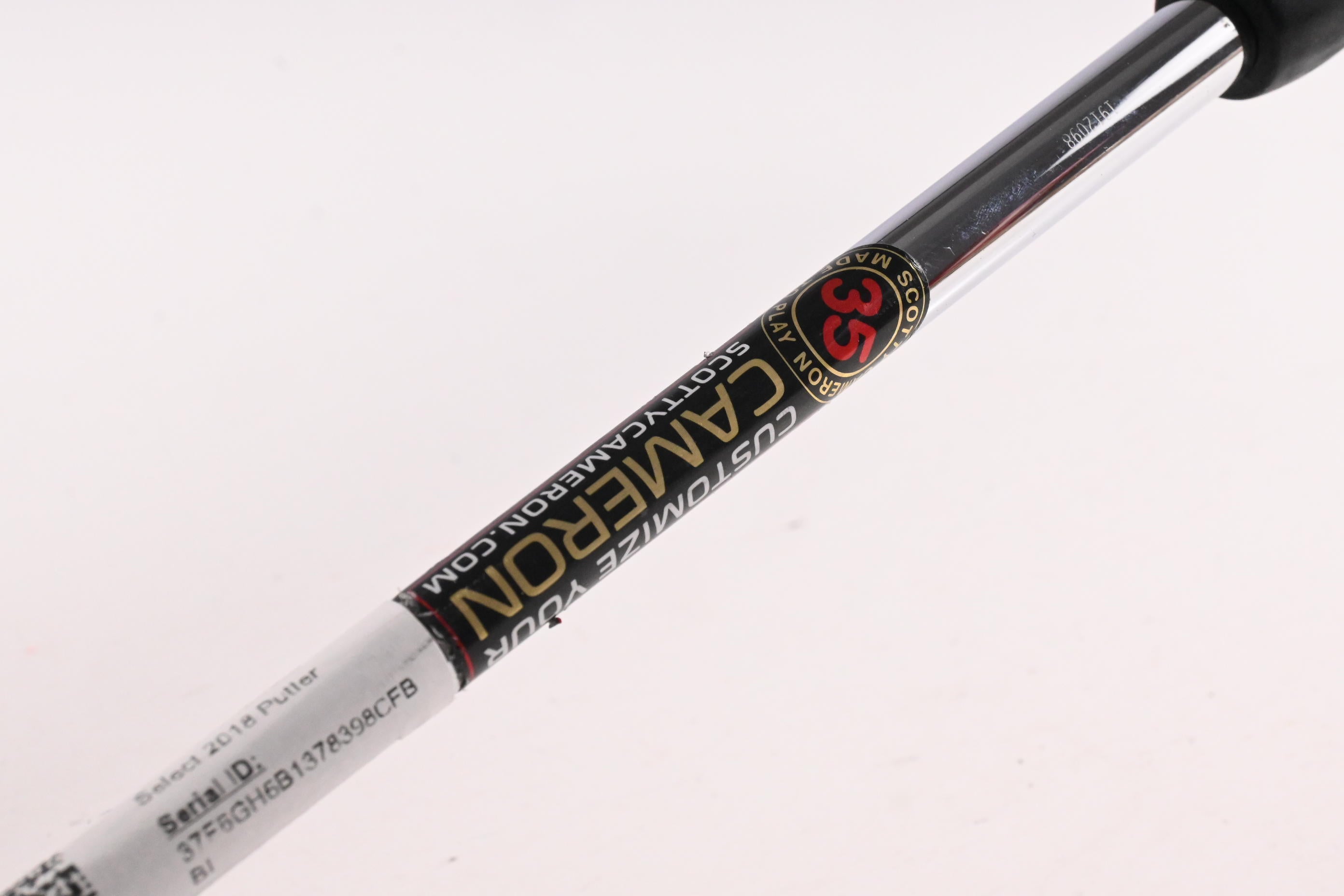 Scotty Cameron Select Newport 3 2018 Putter / 35 Inch