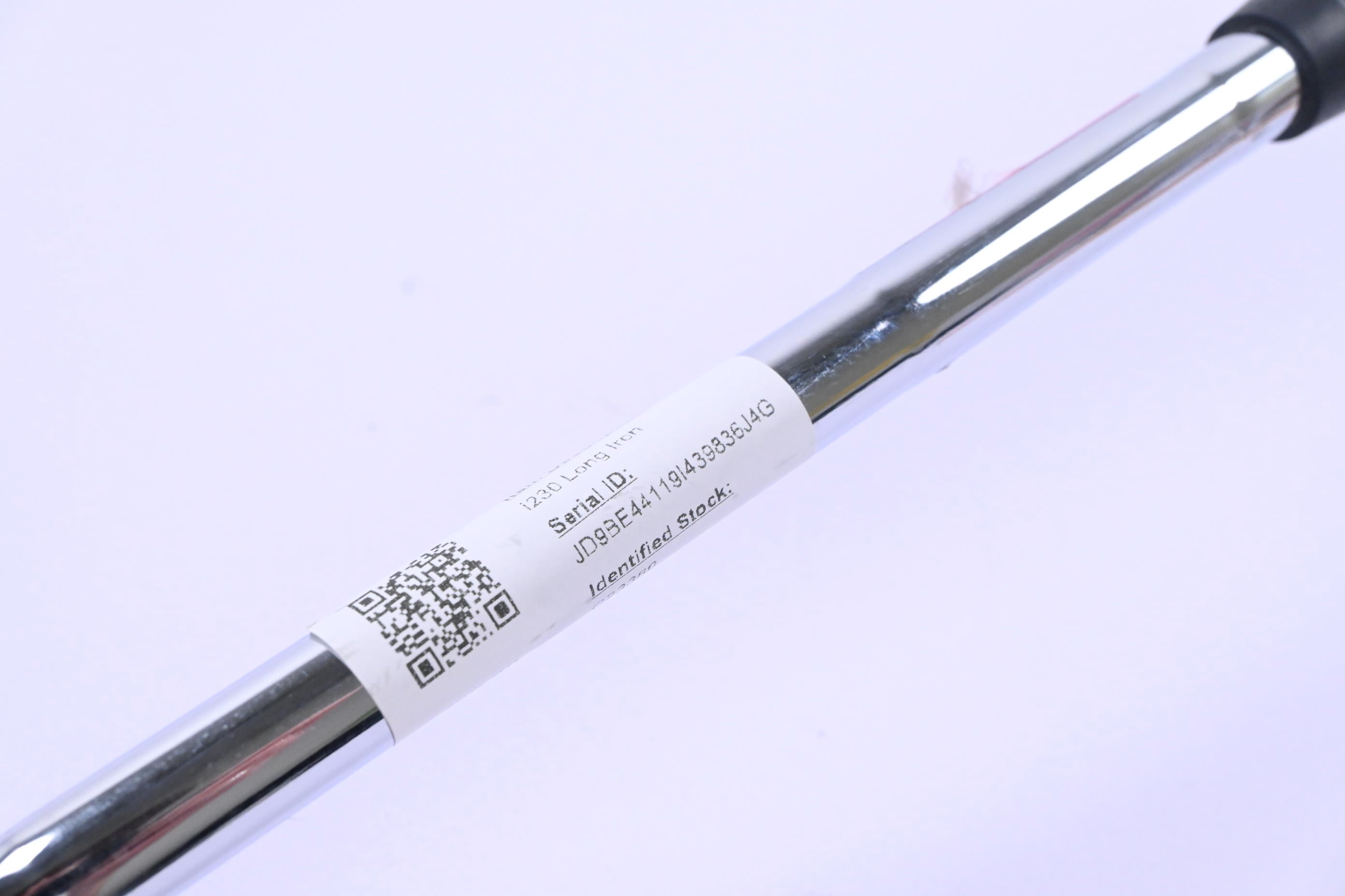 Ping i230 #4 Iron / 22.5 Degree / Green Dot / Stiff Flex KBS Tour 120 Shaft