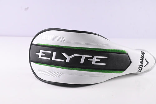 Callaway Elyte HL #3 Wood / 16.5 Degree / Regular Flex Vanquish 5 Shaft