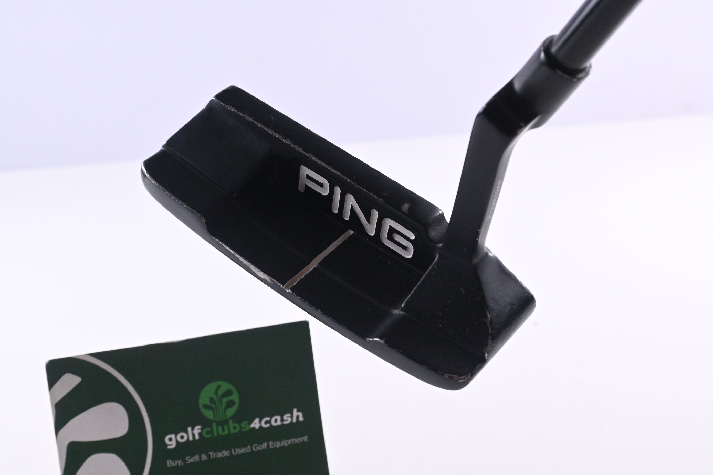Left Hand Ping 2023 Anser 2D Putter / 34 Inch