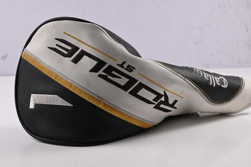 Callaway Rogue ST MAX Driver / 10.5 Degree / Regular Flex Cypher 50 Shaft