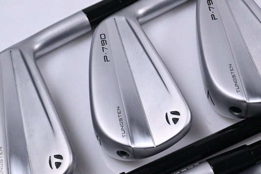 Taylormade P790 2023 Irons / 5-PW+AW / Regular Flex Fujikura Ventus TR Blue 6
