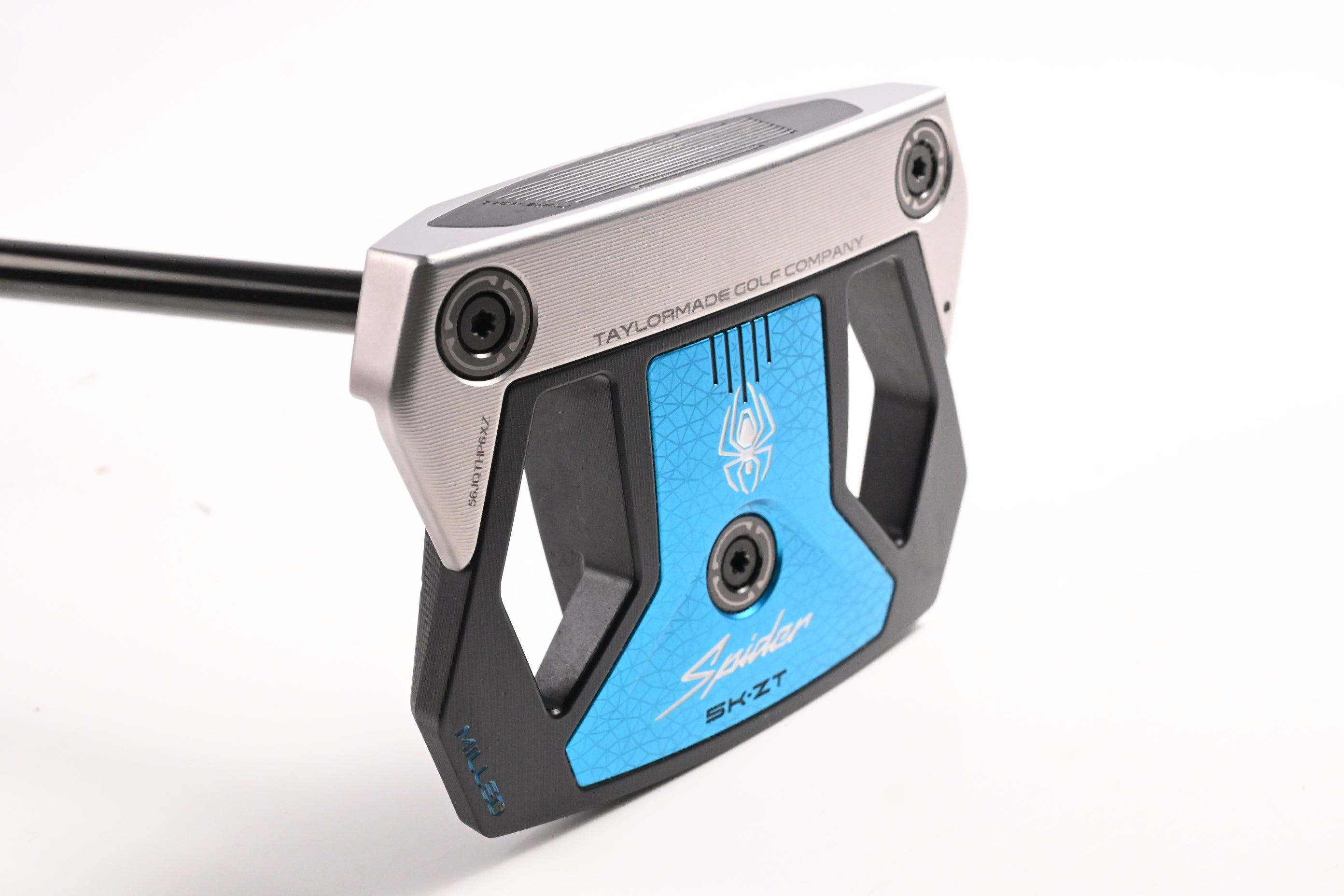 Left Hand Taylormade Spider ZT Putter / 34 Inch
