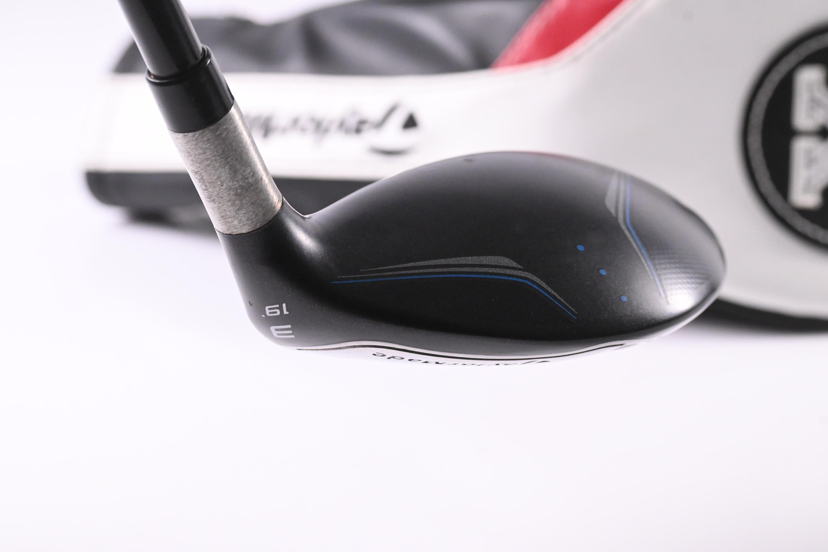 Taylormade Jetspeed #3 Hybrid / 19 Degree / Regular Flex Taylormade VeloxT 65