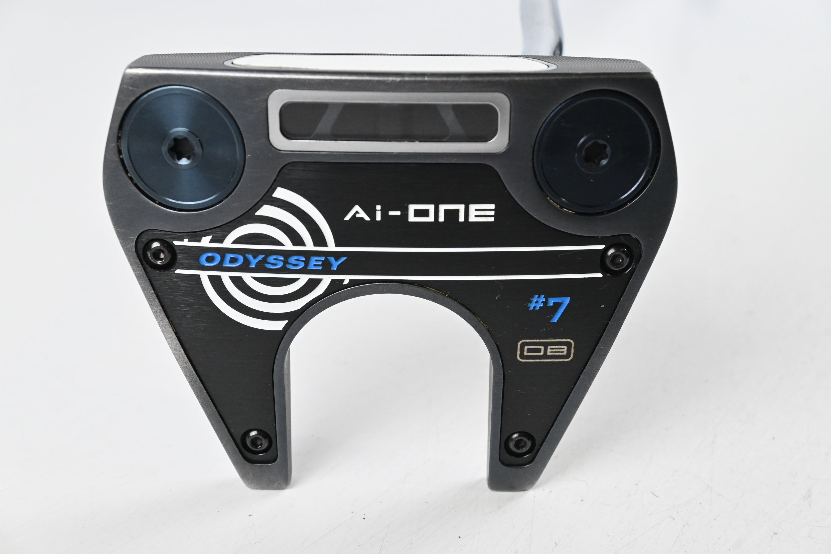 Odyssey Ai-One #7 DB Putter / 34 Inch