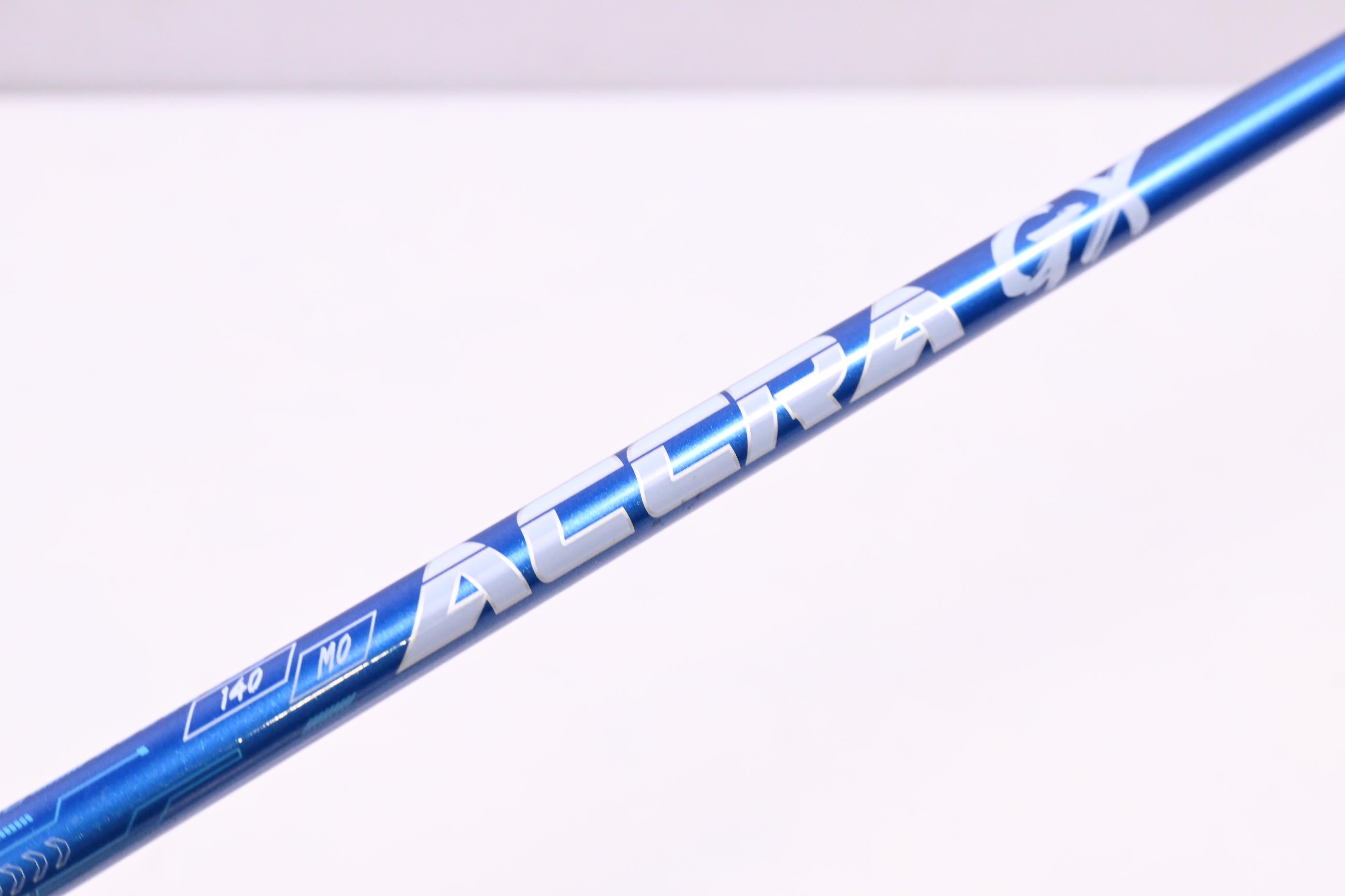 Accra GX Blue 140 Driver Shaft / Ladies Flex / Ping 3rd Gen