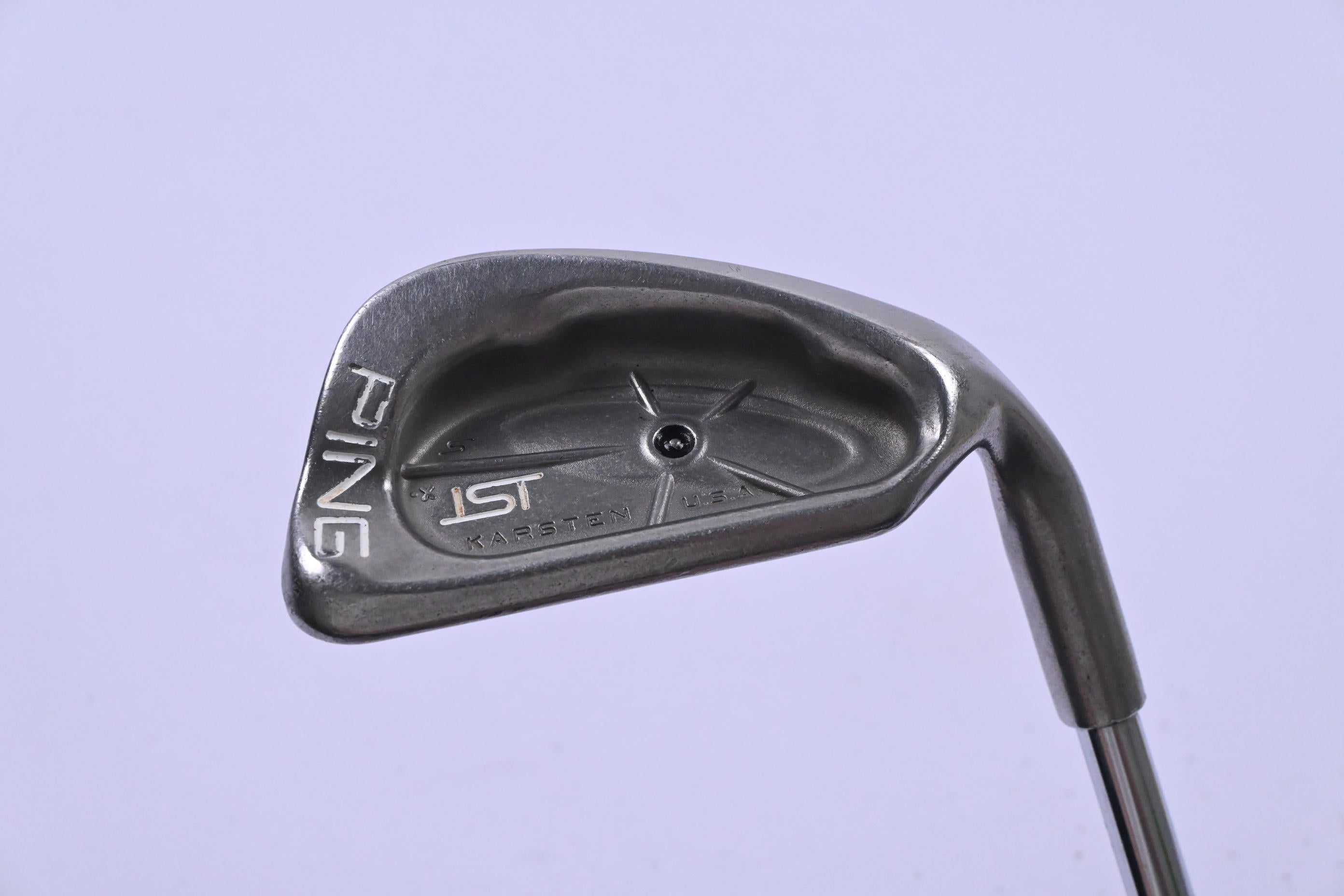 Ping ISI Sand Wedge / 56 Degree / Stiff Flex Ping JZ Shaft