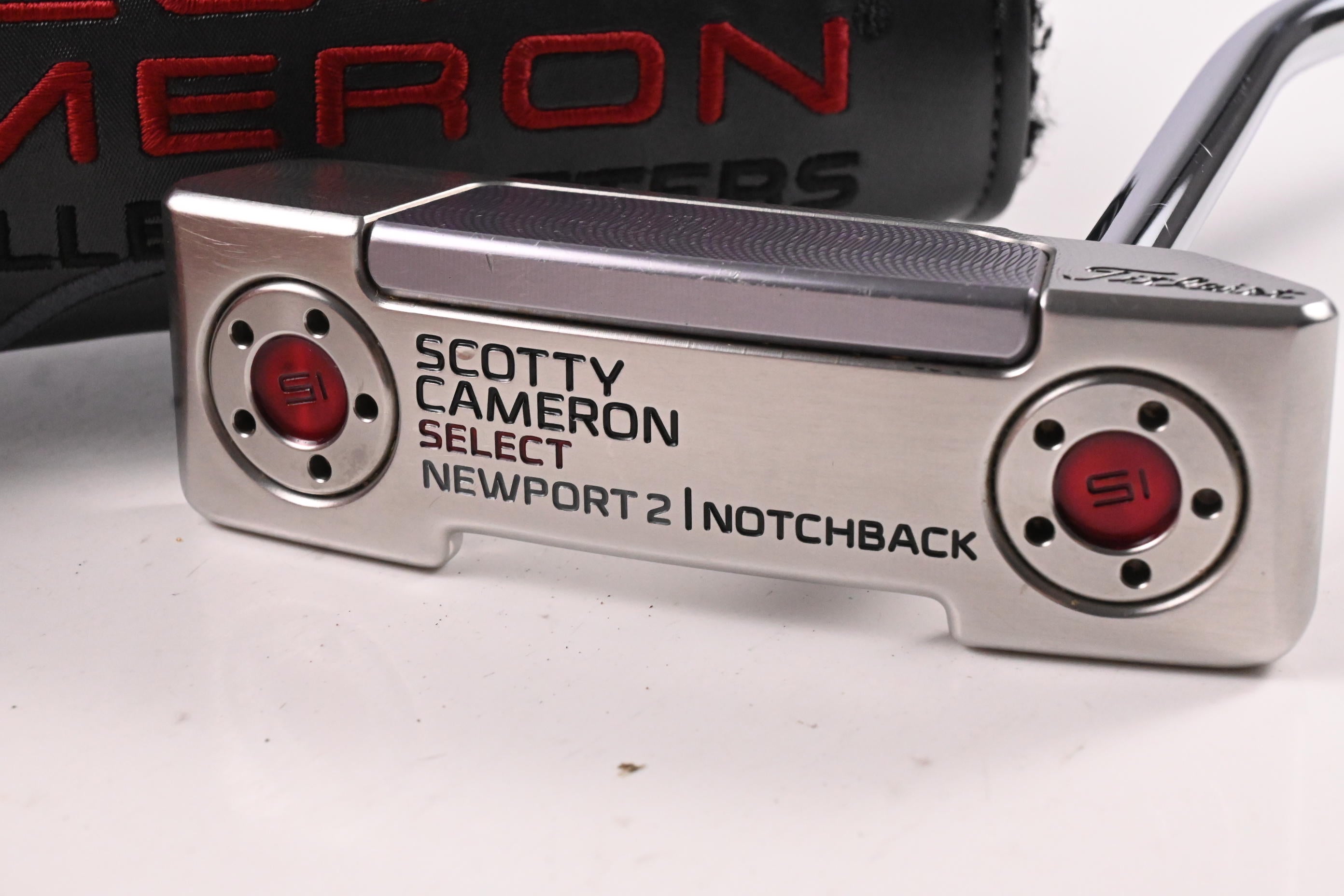 Scotty Cameron Select Newport 2 Notchback 2016 Putter / 34 Inch