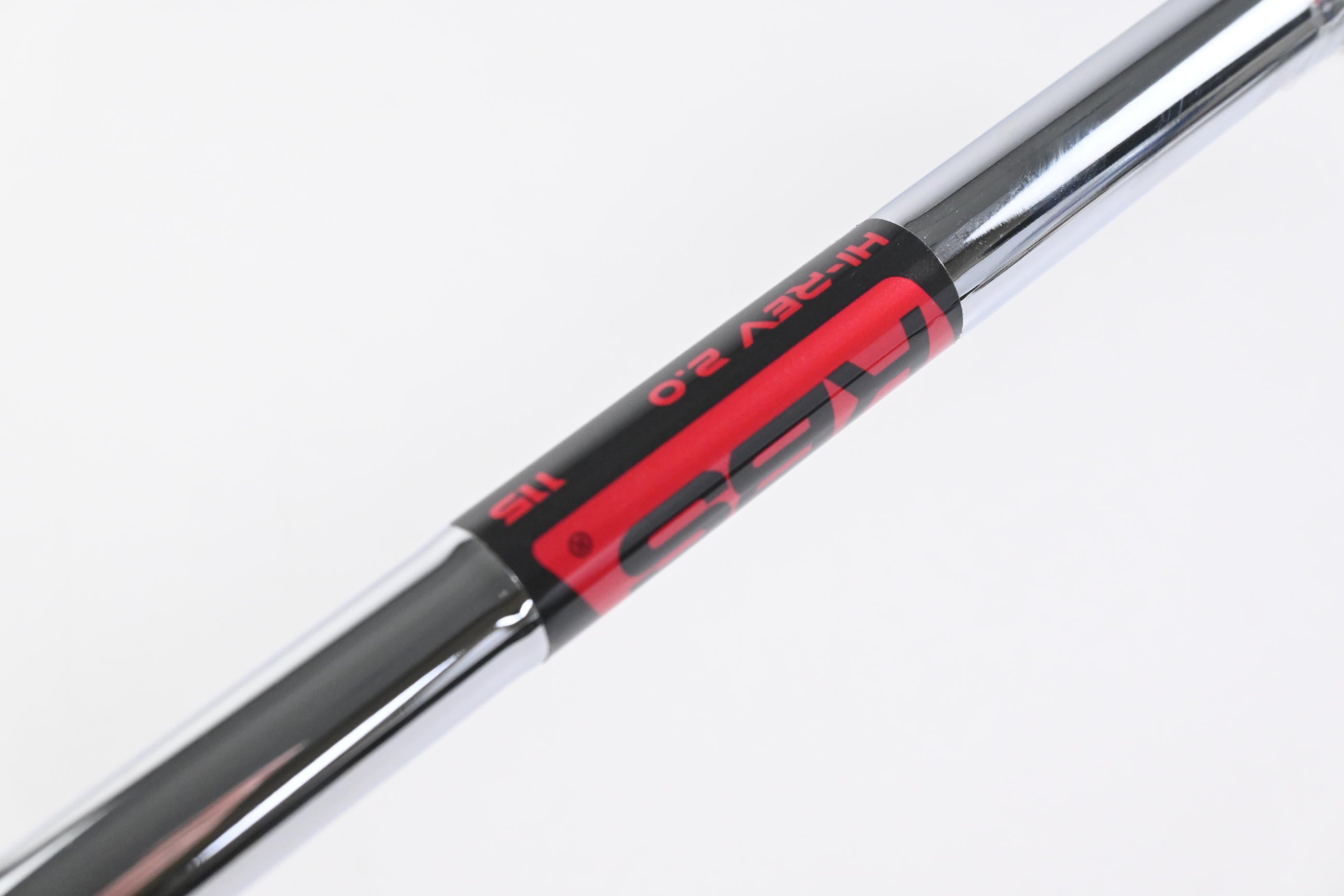 Cleveland CBZ Gap Wedge / 50 Degree / Wedge Flex KBS HI-REV 2.0 115 Shaft