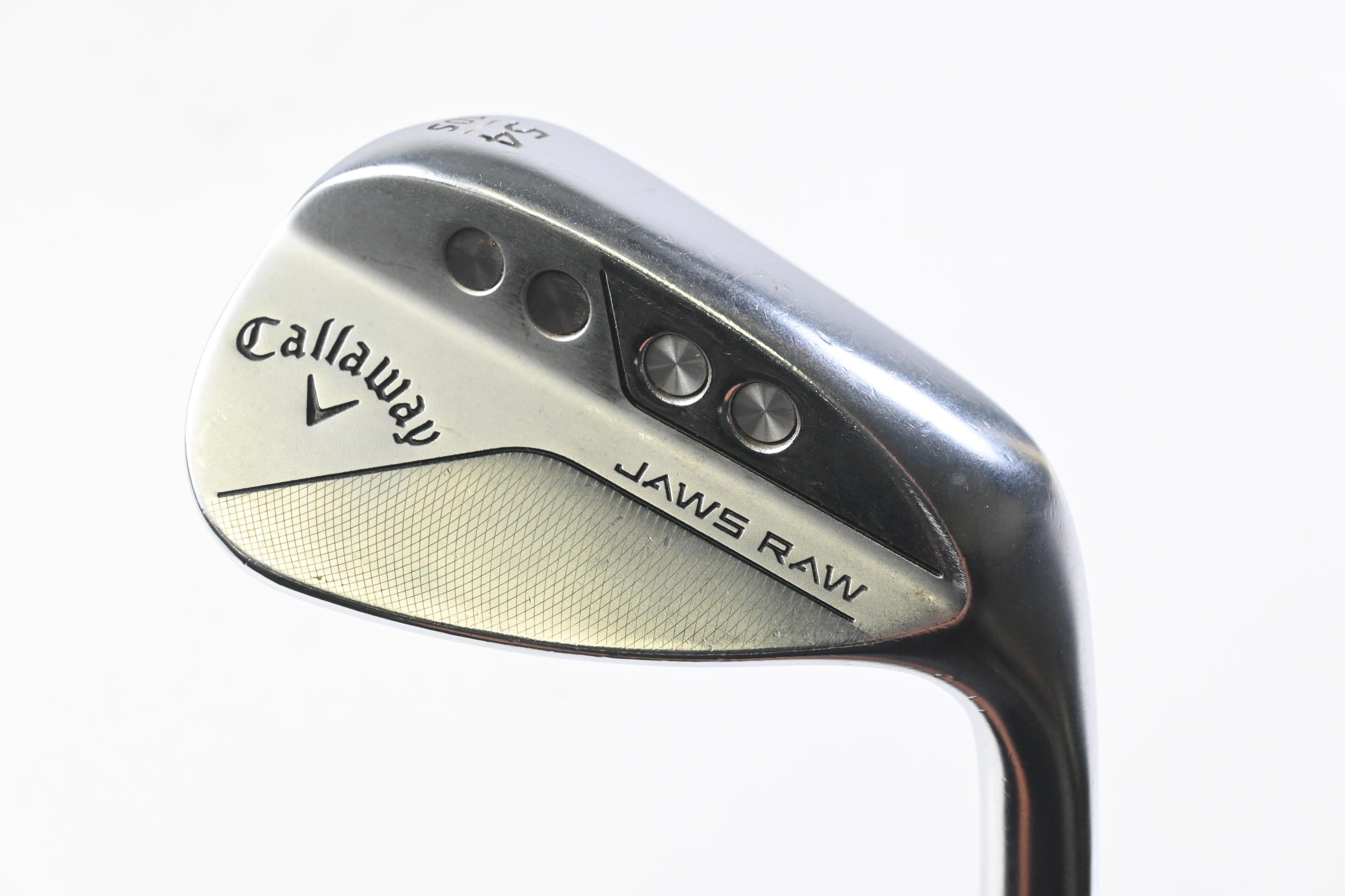 Callaway Jaws Raw Sand Wedge / 54 Degree / X-Flex N.S.Pro Modus3 Tour120 Shaft