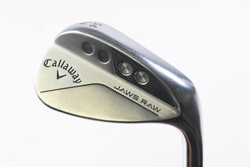 Callaway Jaws Raw Sand Wedge / 54 Degree / X-Flex N.S.Pro Modus3 Tour120 Shaft