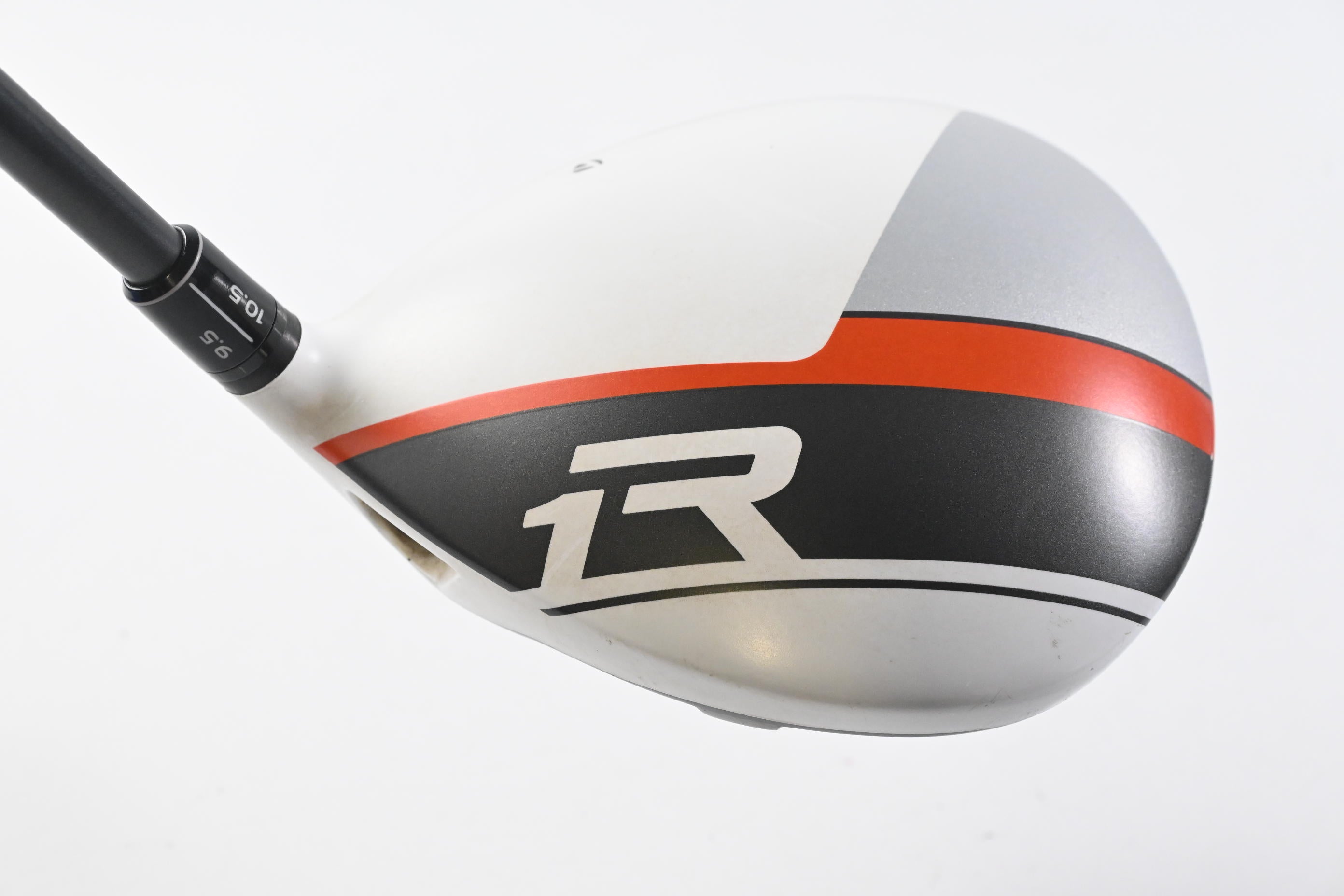 Taylormade R1 Driver / 8-12 Degree / Stiff Flex Aldila RIP Phenom 55 Shaft