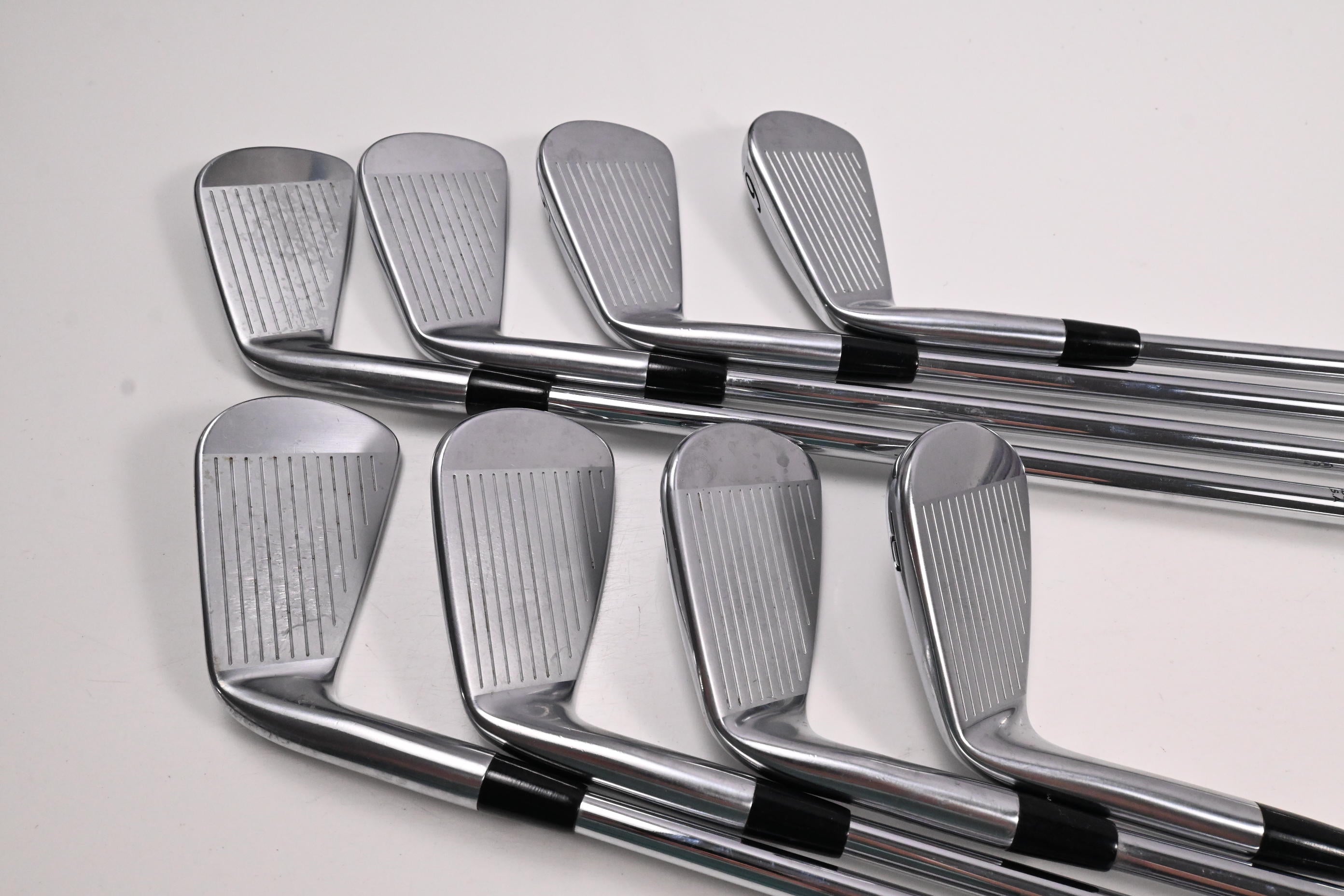 Titleist 716 MB Irons / 3-PW / Stiff Flex True Temper Dynamic Gold AMT S300