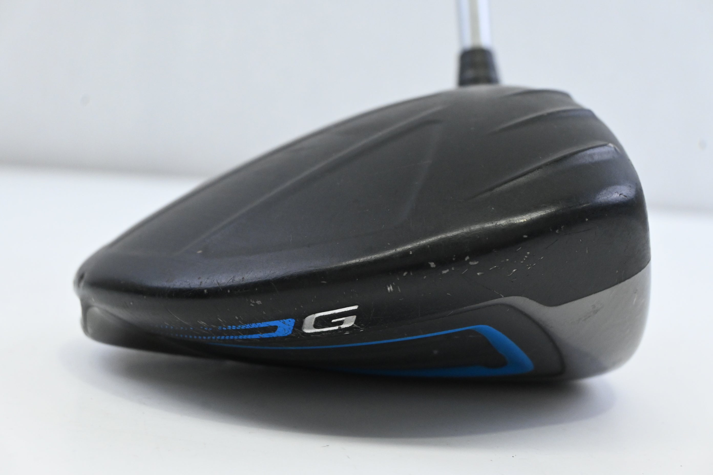 Ping G Series Driver / 10.5 Degree / Stiff Flex Fujikura Vista Pro 60 Shaft