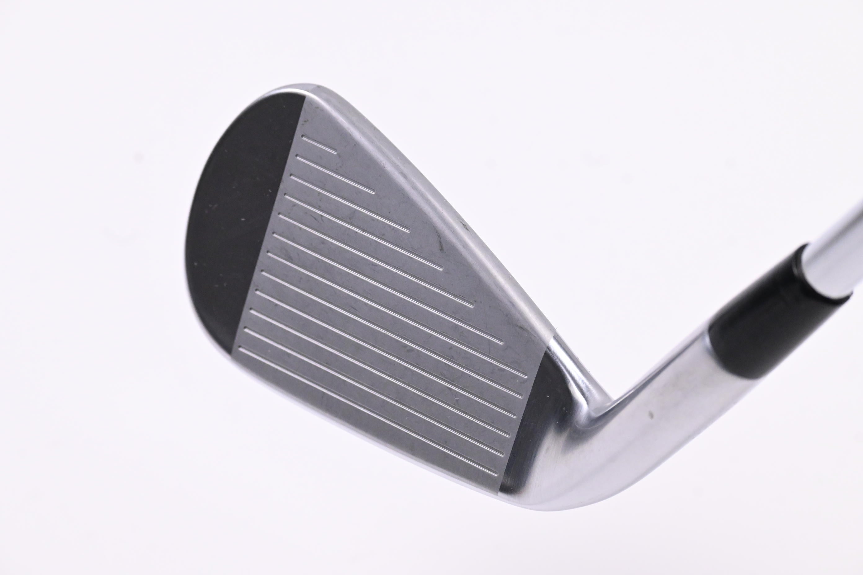Mizuno Pro 225 #4 Iron / 21.5 Degree / Regular Flex Project X LZ 110 Shaft