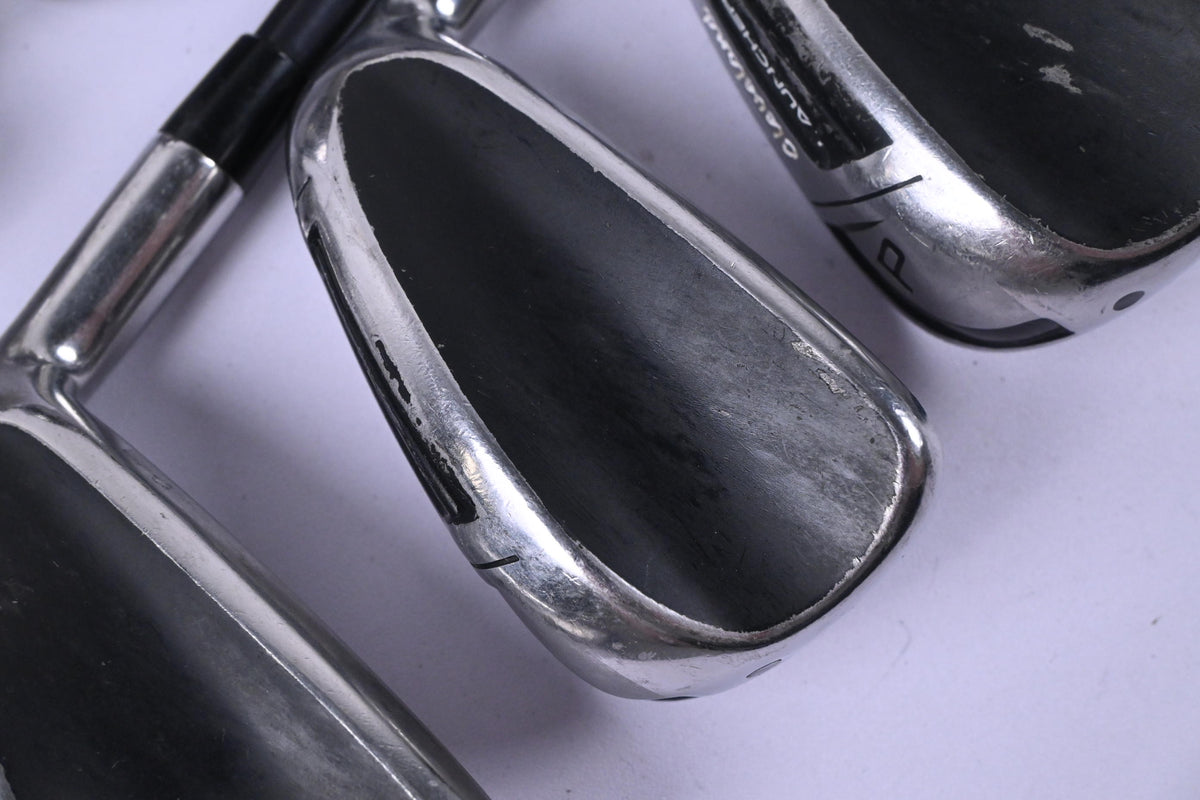 Cleveland Launcher HB Irons / 5-PW / Senior Flex Miyazaki C.KUA 6 Shafts