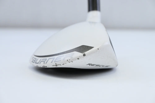 Taylormade Burner Superfast 2.0 #3 Hybrid / 18 Degree / Regular Flex Reax 60