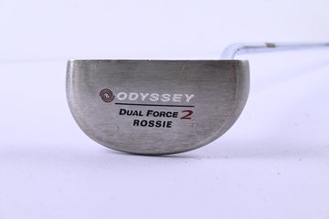 Odyssey Dual Force 2 Rossie Putter / 35 Inch
