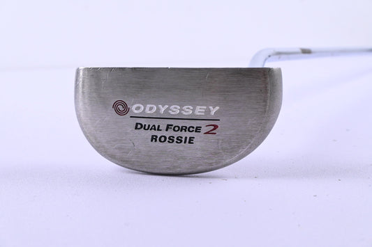 Odyssey Dual Force 2 Rossie Putter / 35 Inch