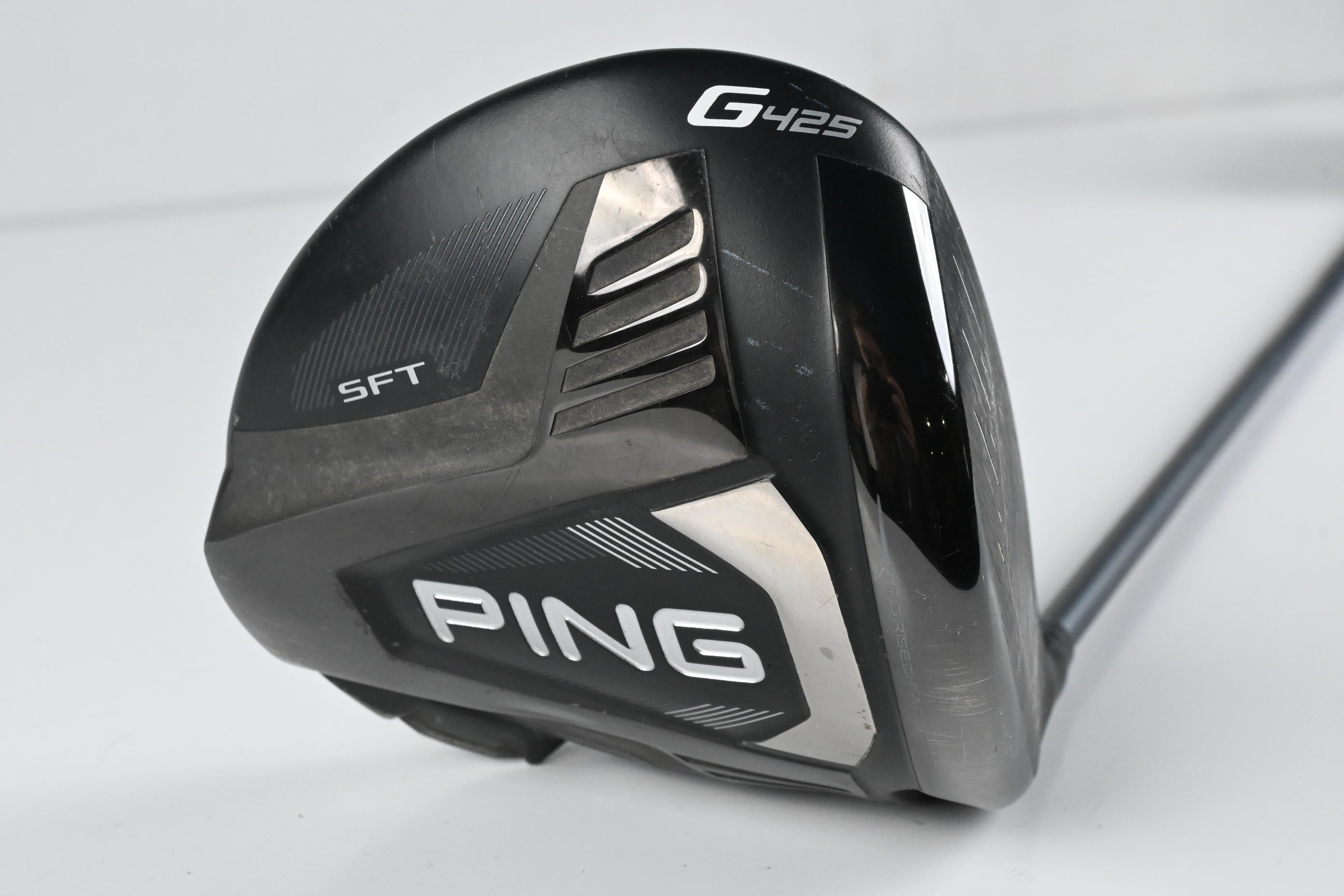 Ping G425 SFT Driver / 10.5 Degree / Stiff Flex Ping Alta CB Slate 55 Shaft