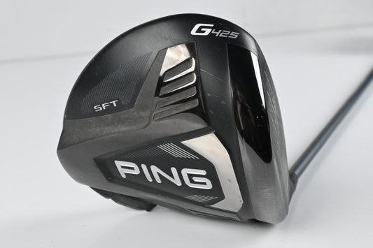 Ping G425 SFT Driver / 10.5 Degree / Stiff Flex Ping Alta CB Slate 55 Shaft