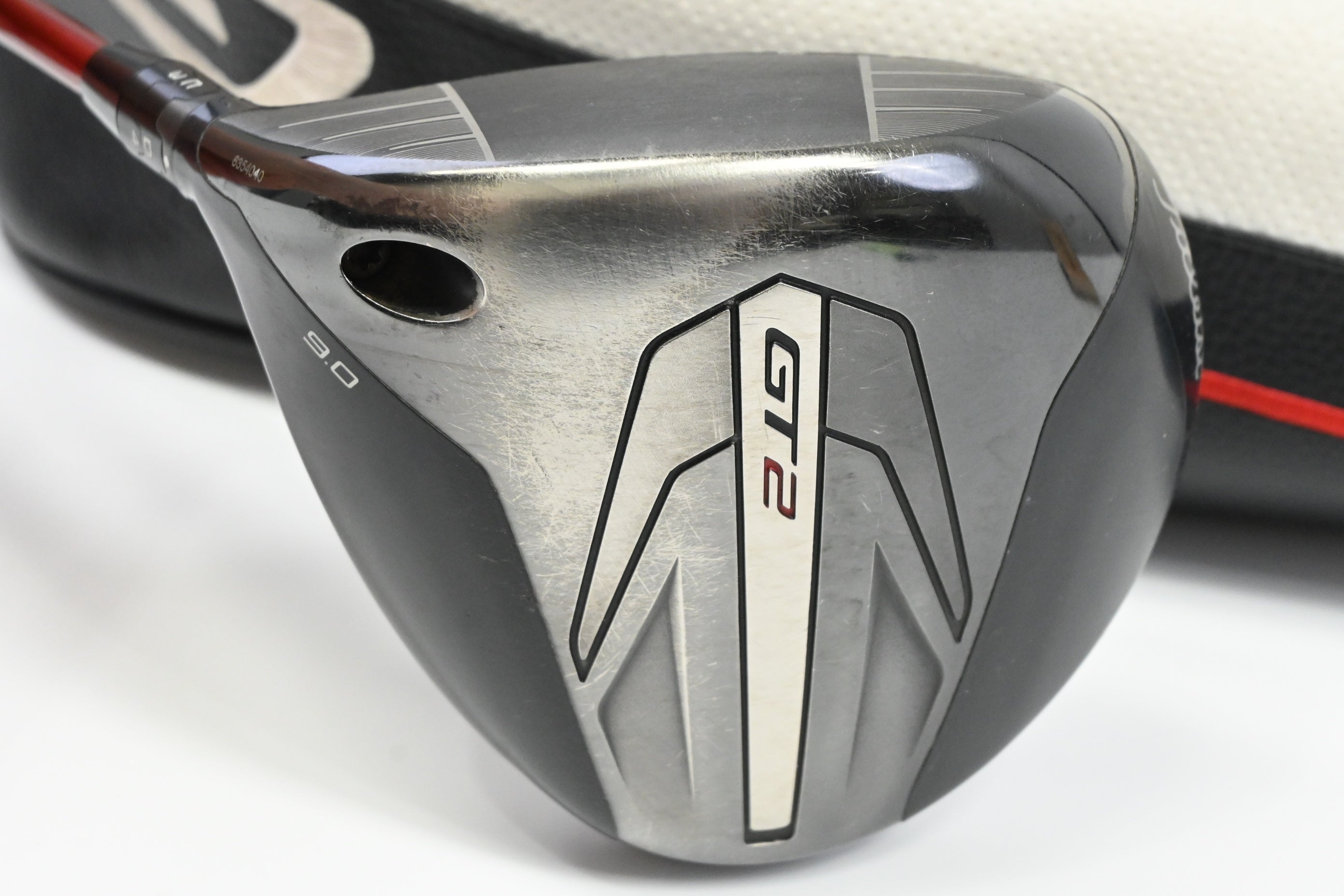 Left Hand Titleist GT2 Driver / 9 Degree / Ladies Flex Denali Red 40 Shaft