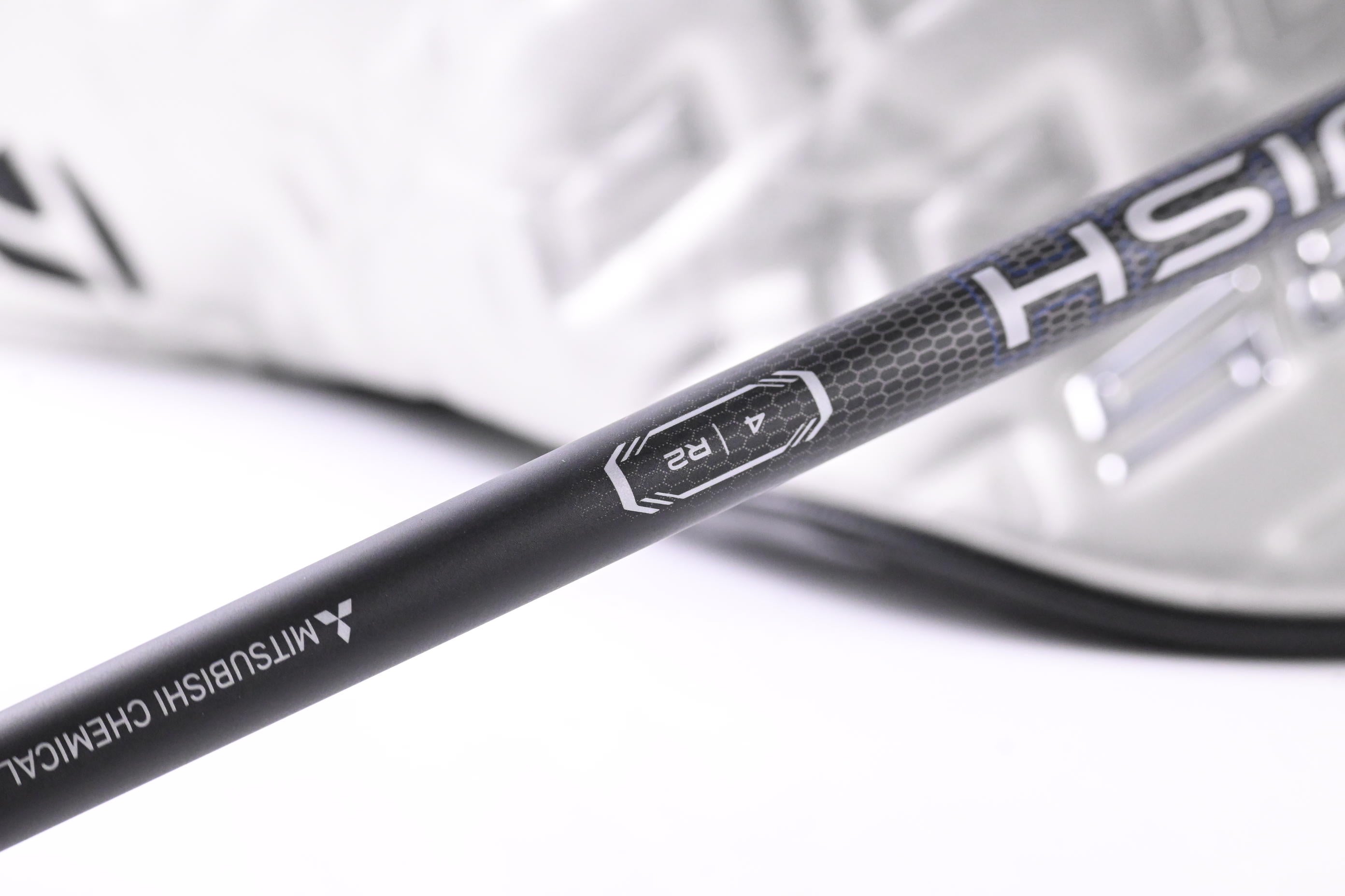 Taylormade Qi35 Max Lite Driver / 12 Degree / Senior Flex Vanquish 4 Shaft