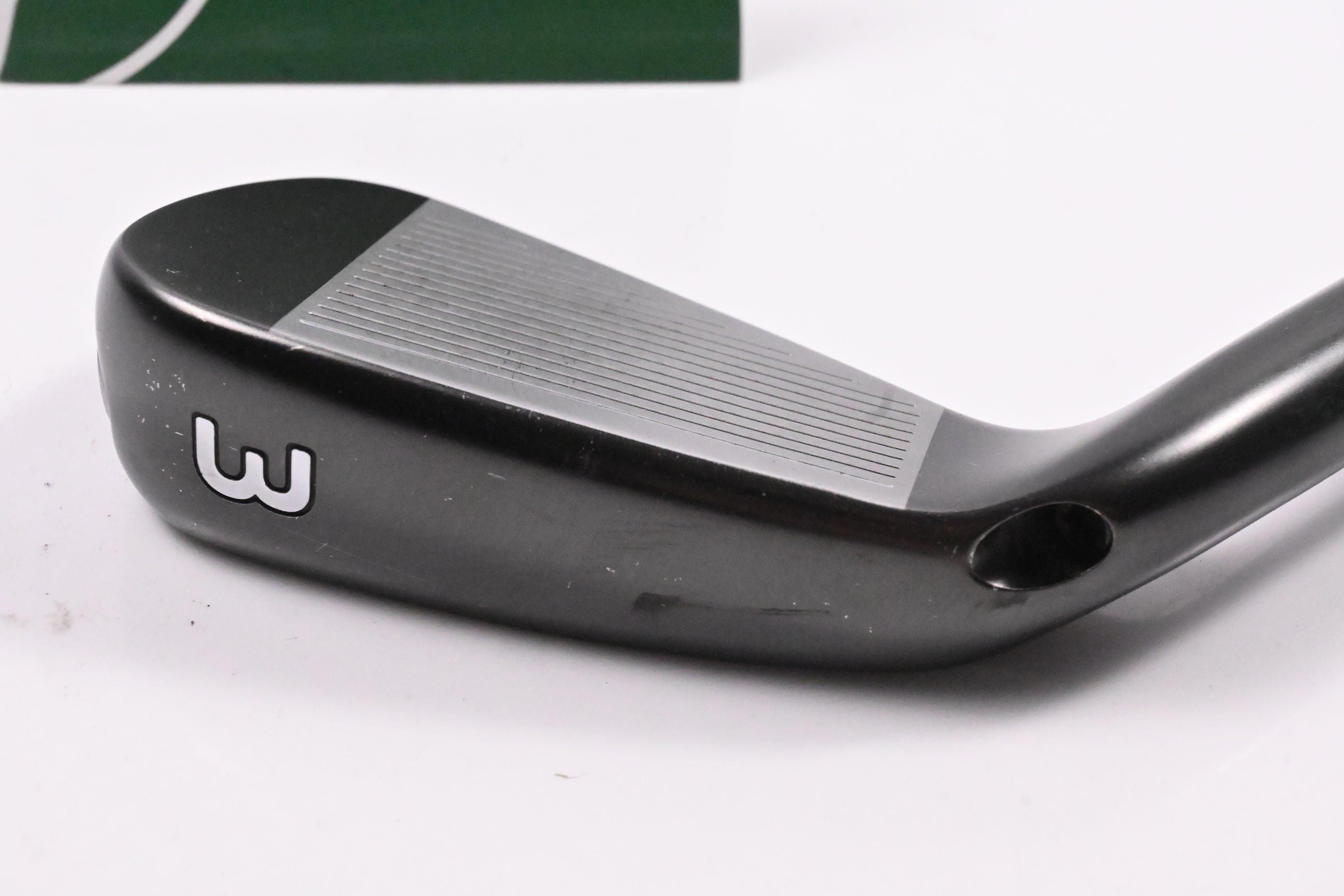 Ping iCrossover #3 Hybrid / 20 Degree / Stiff Flex Ping Tour 2.0 Chrome 85 Shaft