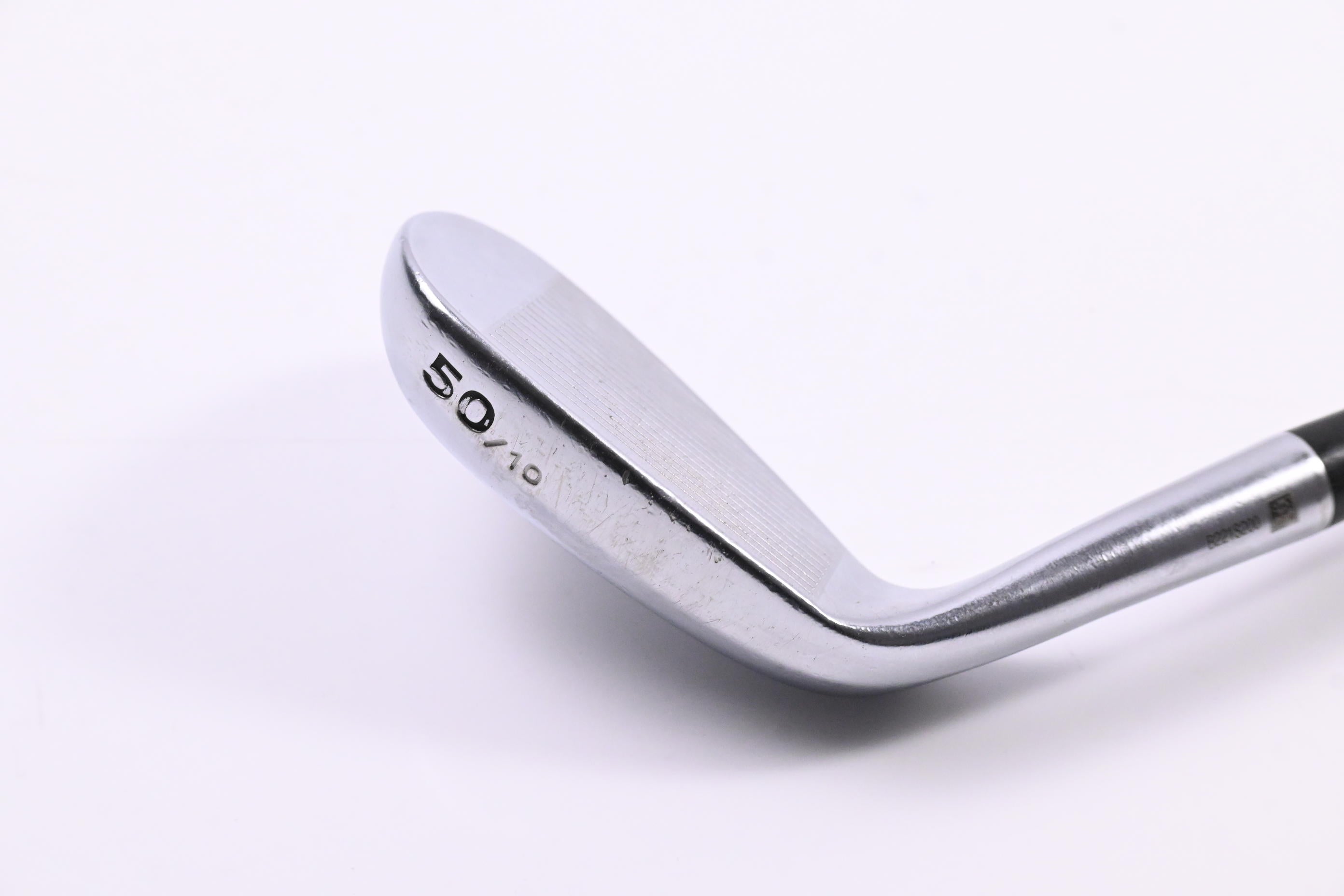 Cleveland RTX-3 Gap Wedge / 50 Degree / Wedge Flex Dynamic Gold Shaft