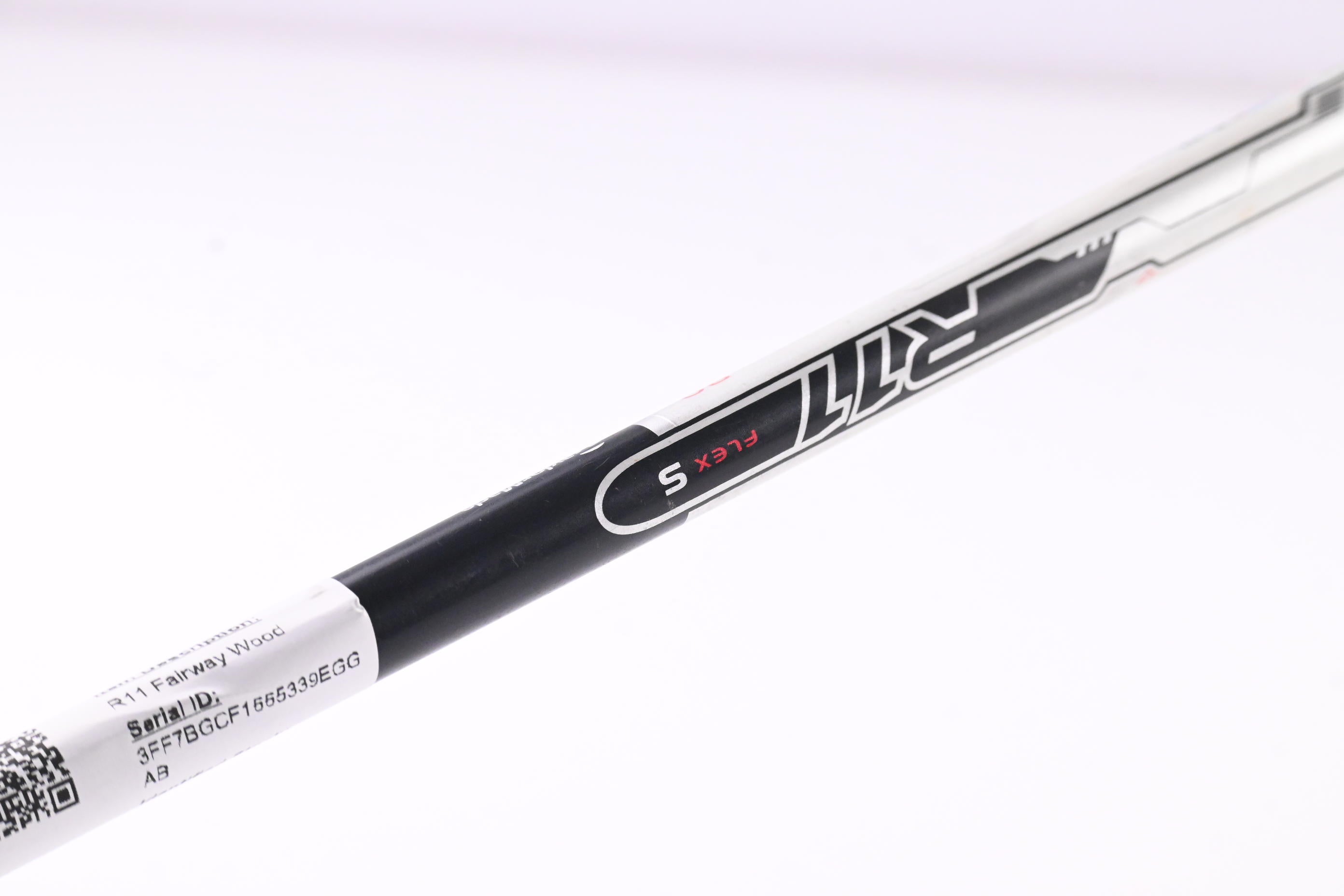Taylormade R11 #5 Wood / 19 Degree / Stiff Flex Fujikura Blur 80 Shaft